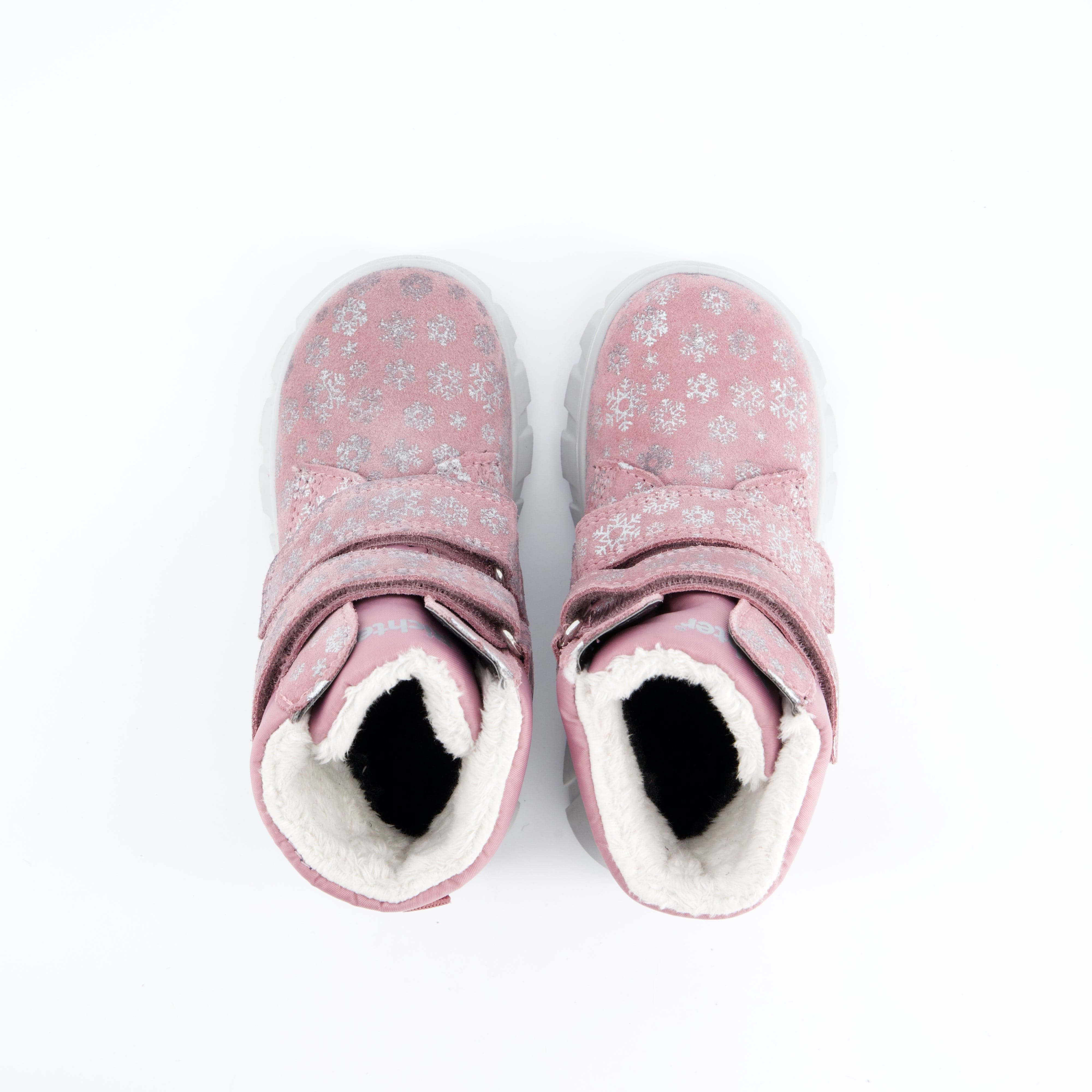 RICHTER Mädchenschuhe - Winterstiefel, Winterstiefel