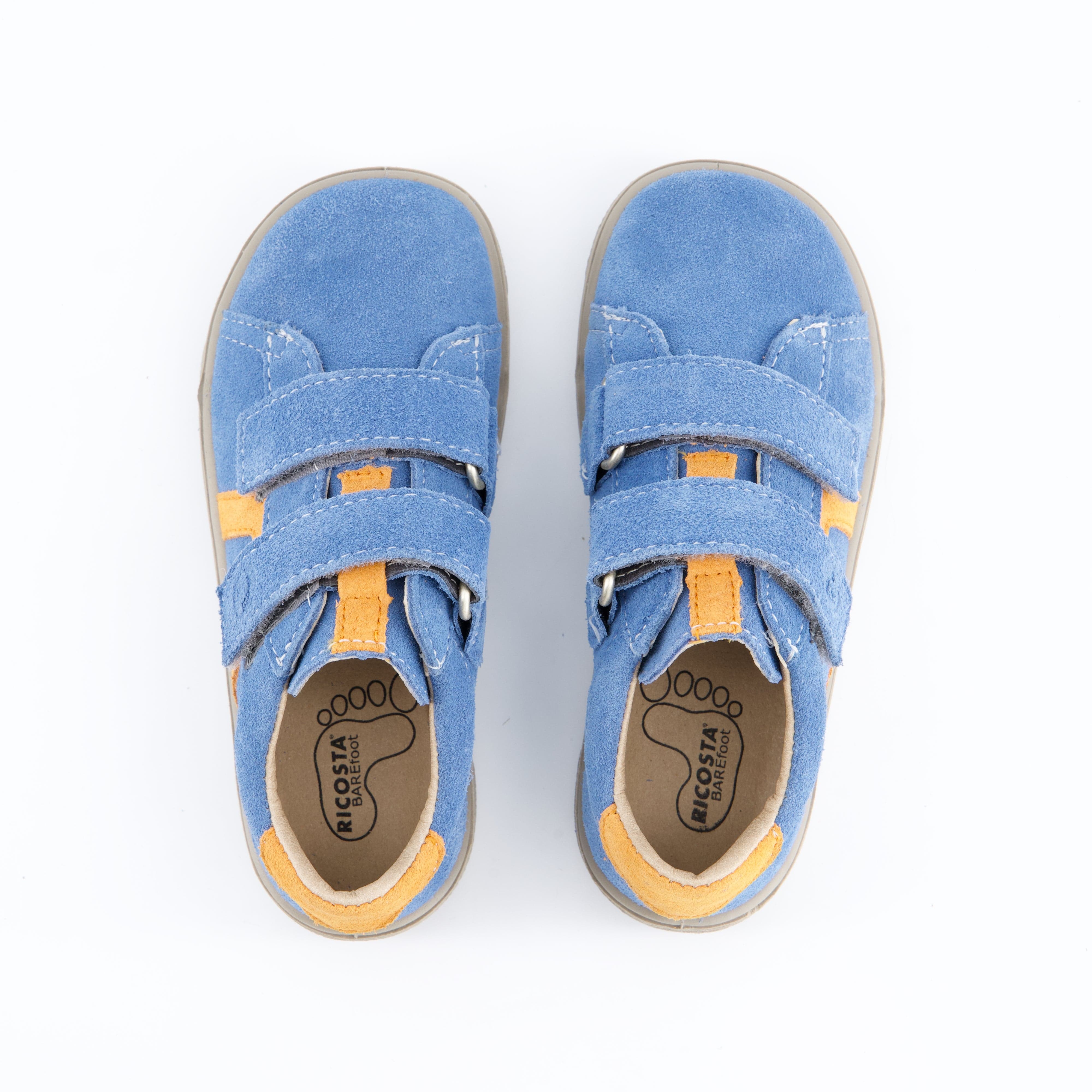 RICOSTA Burschenschuhe - Halbschuh, Halbschuh DUCO