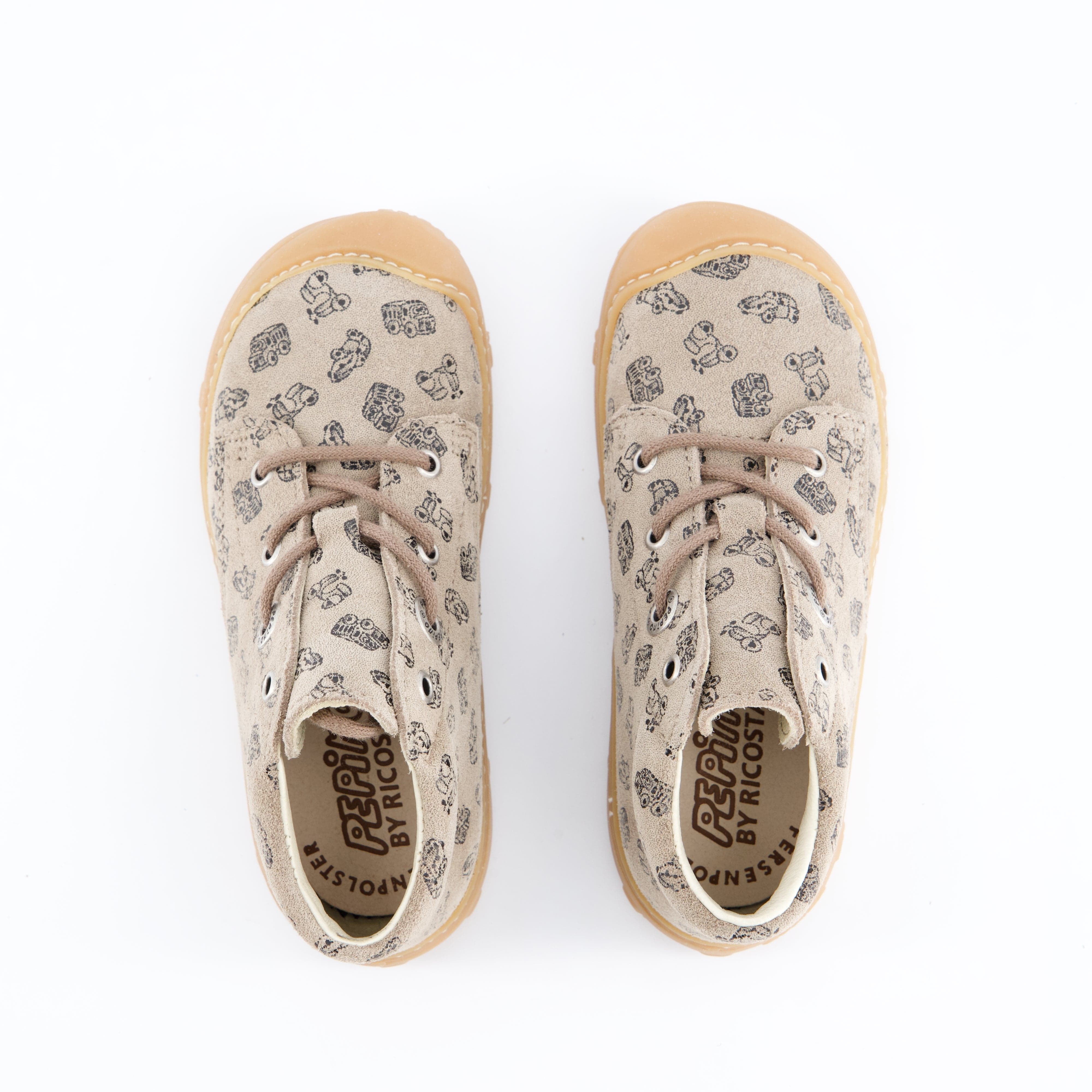 RICOSTA Burschenschuhe - Lauflernschuh, Lauflernschuh DOTS