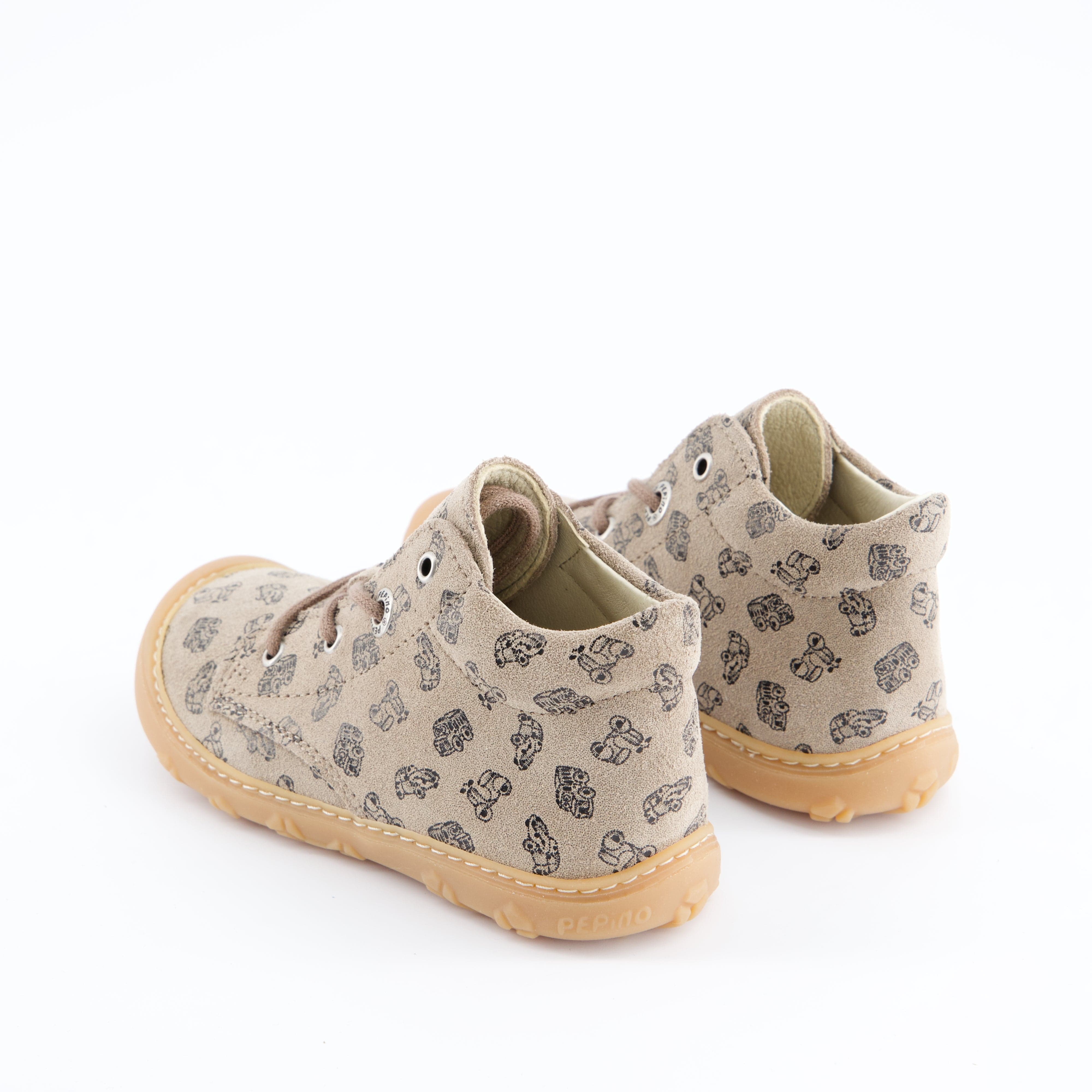 RICOSTA Burschenschuhe - Lauflernschuh, Lauflernschuh DOTS