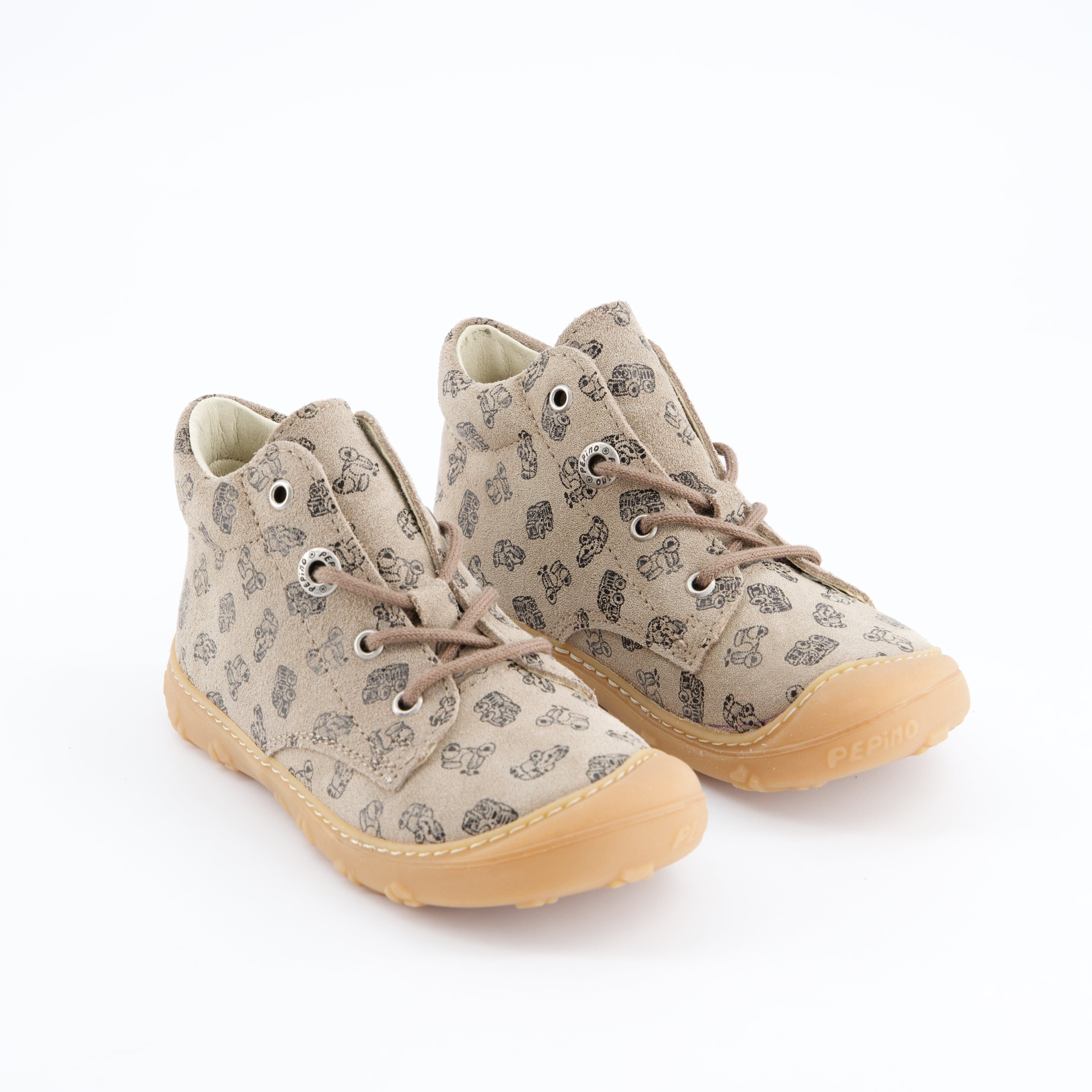 RICOSTA Burschenschuhe - Lauflernschuh, Lauflernschuh DOTS