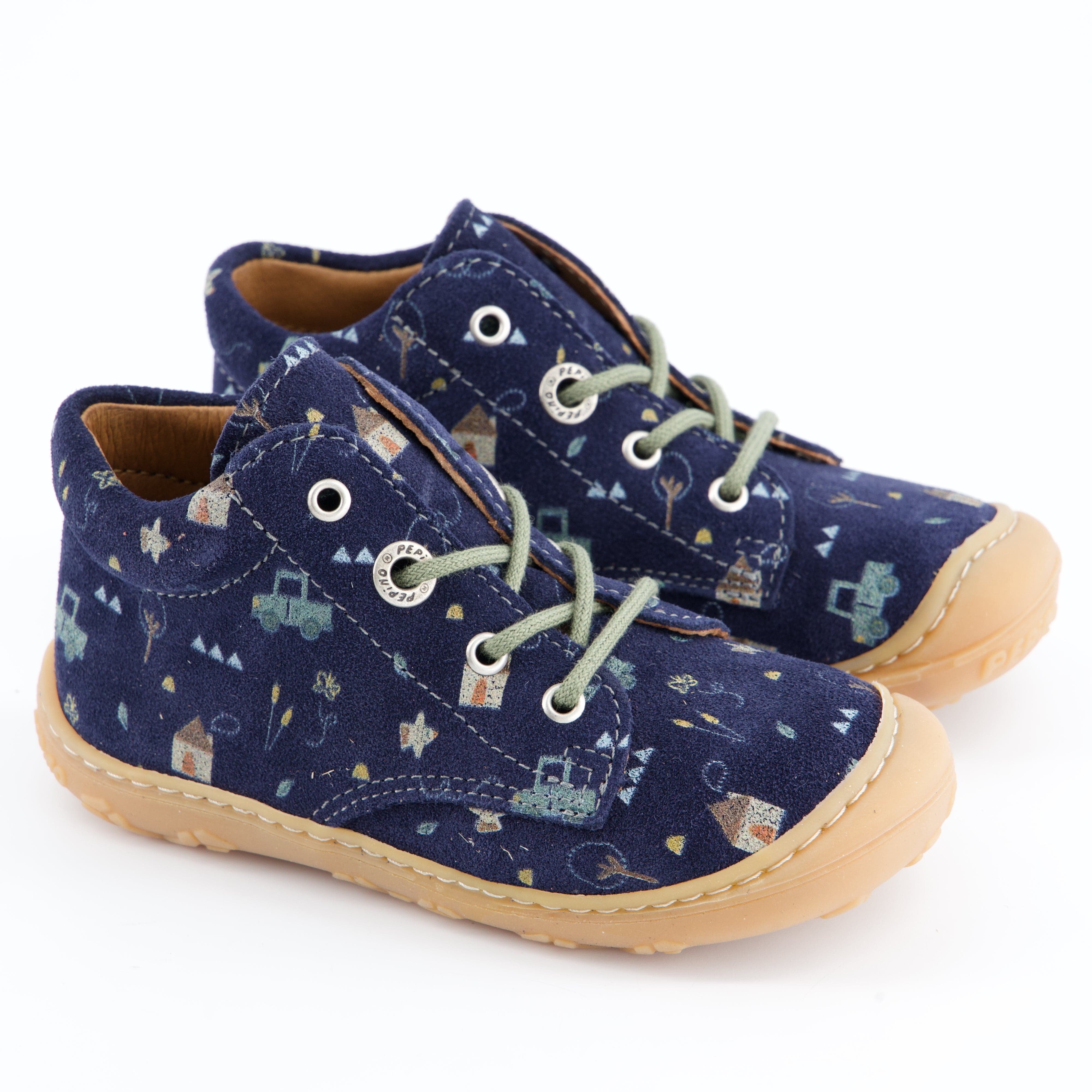 RICOSTA Burschenschuhe - Lauflernschuh Lauflernschuh DOTS