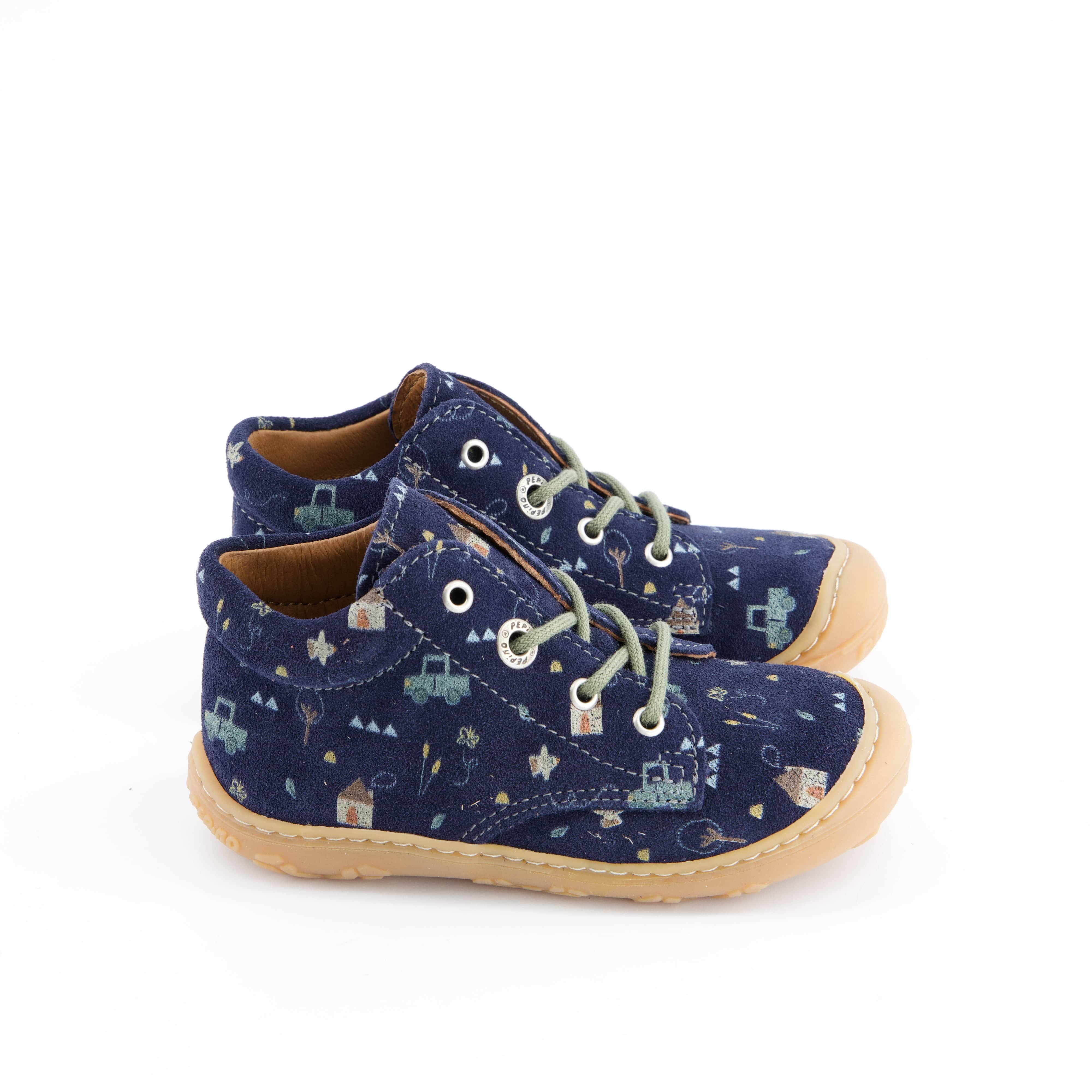 RICOSTA Burschenschuhe - Lauflernschuh Lauflernschuh DOTS