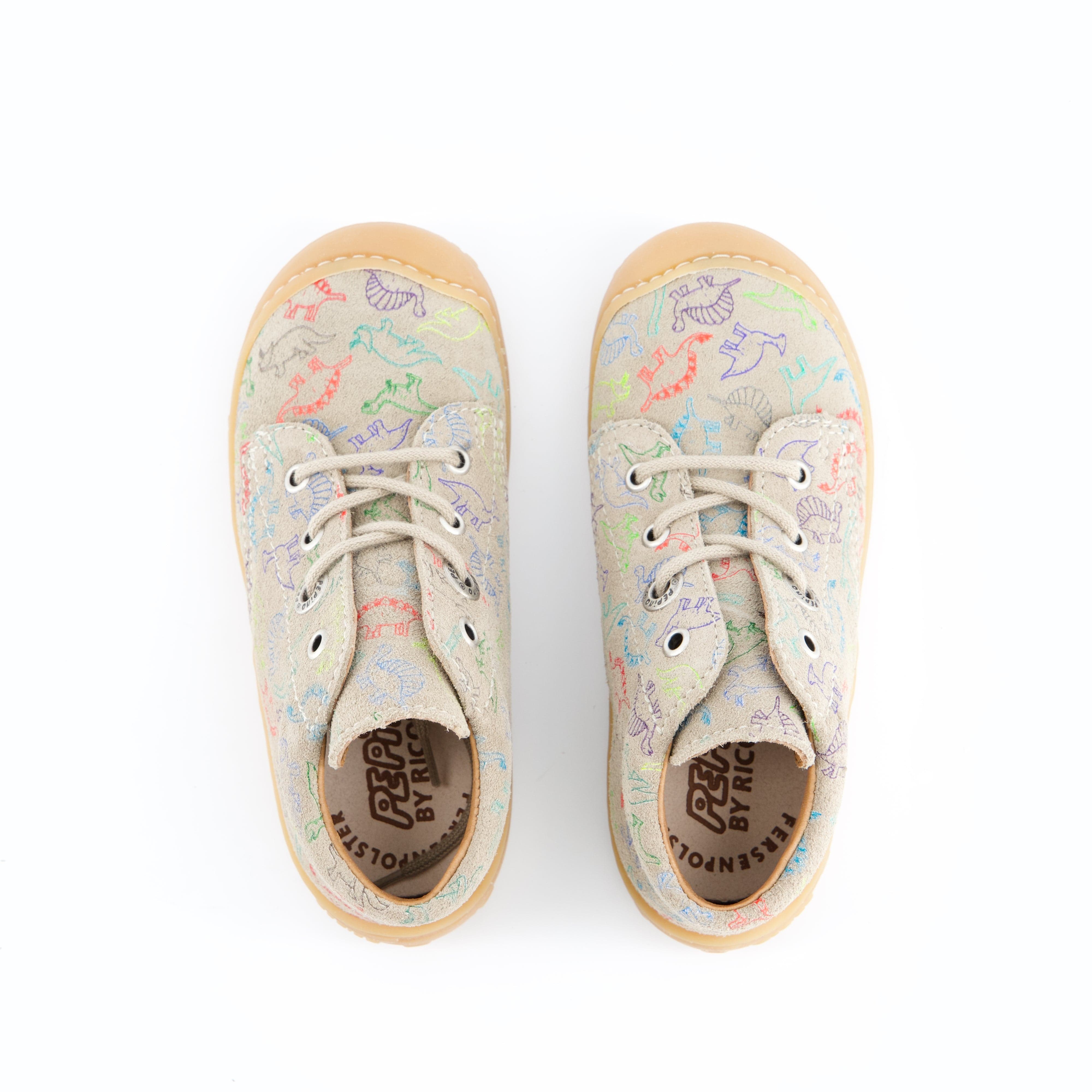 RICOSTA Burschenschuhe - Lauflernschuh Lauflernschuh DOTS