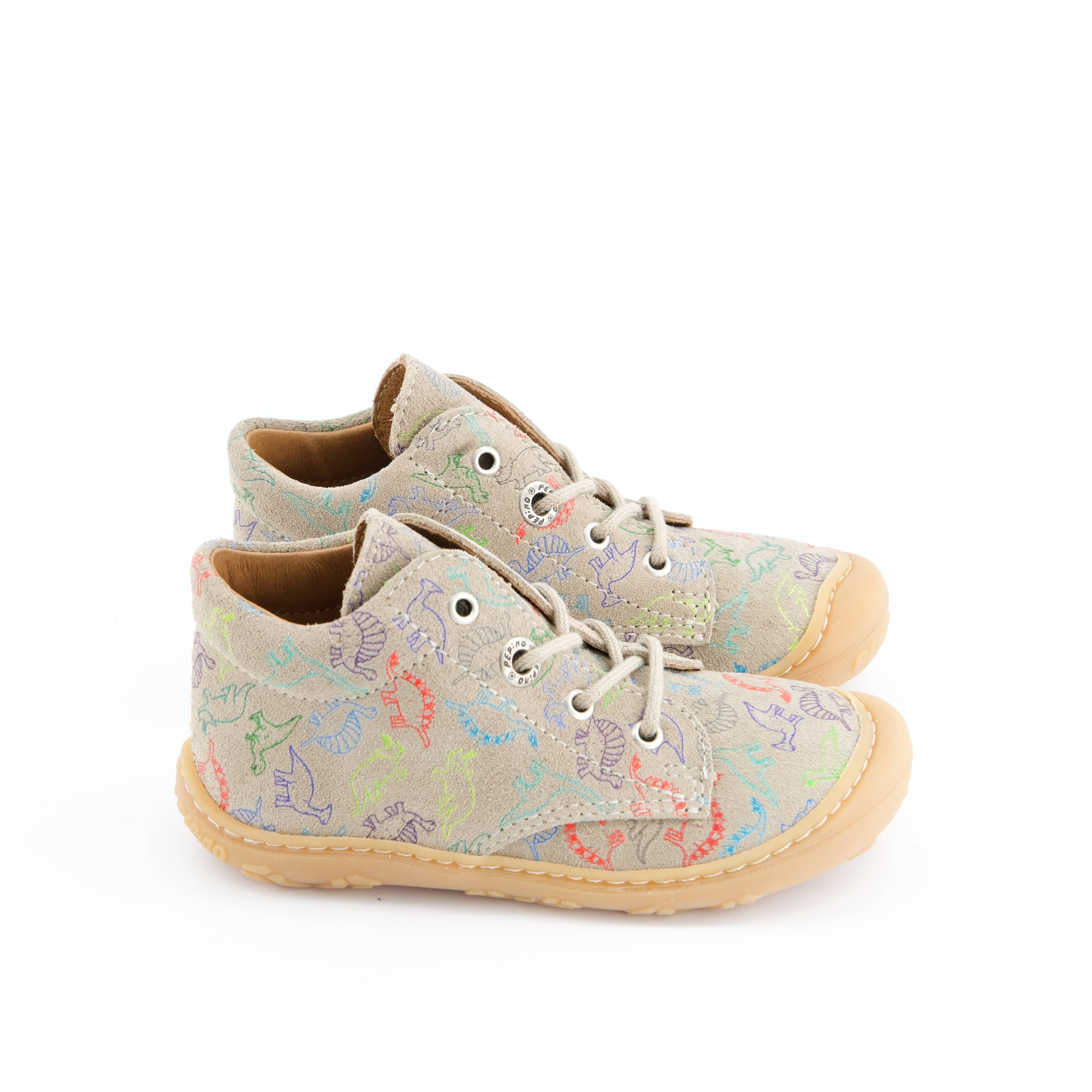 RICOSTA Burschenschuhe - Lauflernschuh Lauflernschuh DOTS