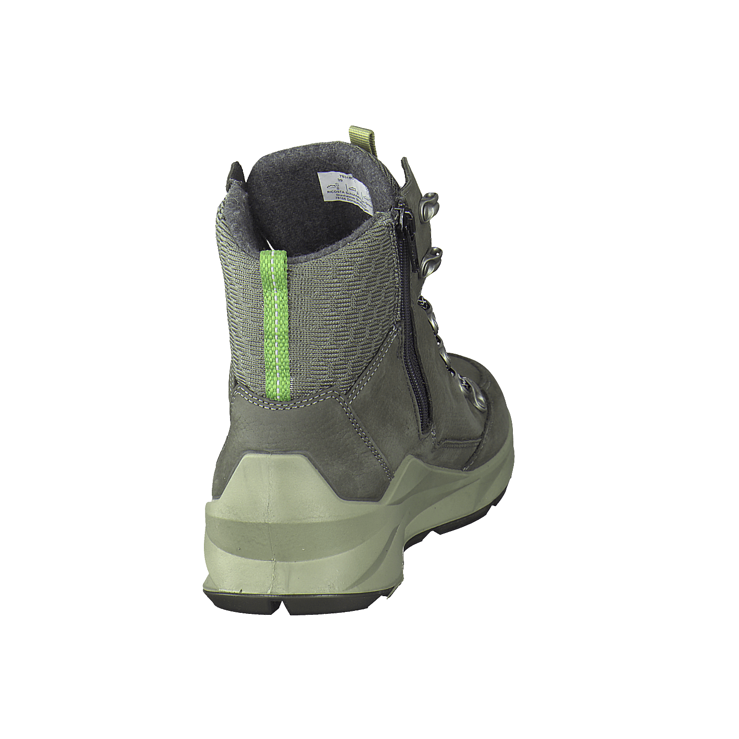 RICOSTA Burschenschuhe - Winterstiefel, Winterstiefel Boston