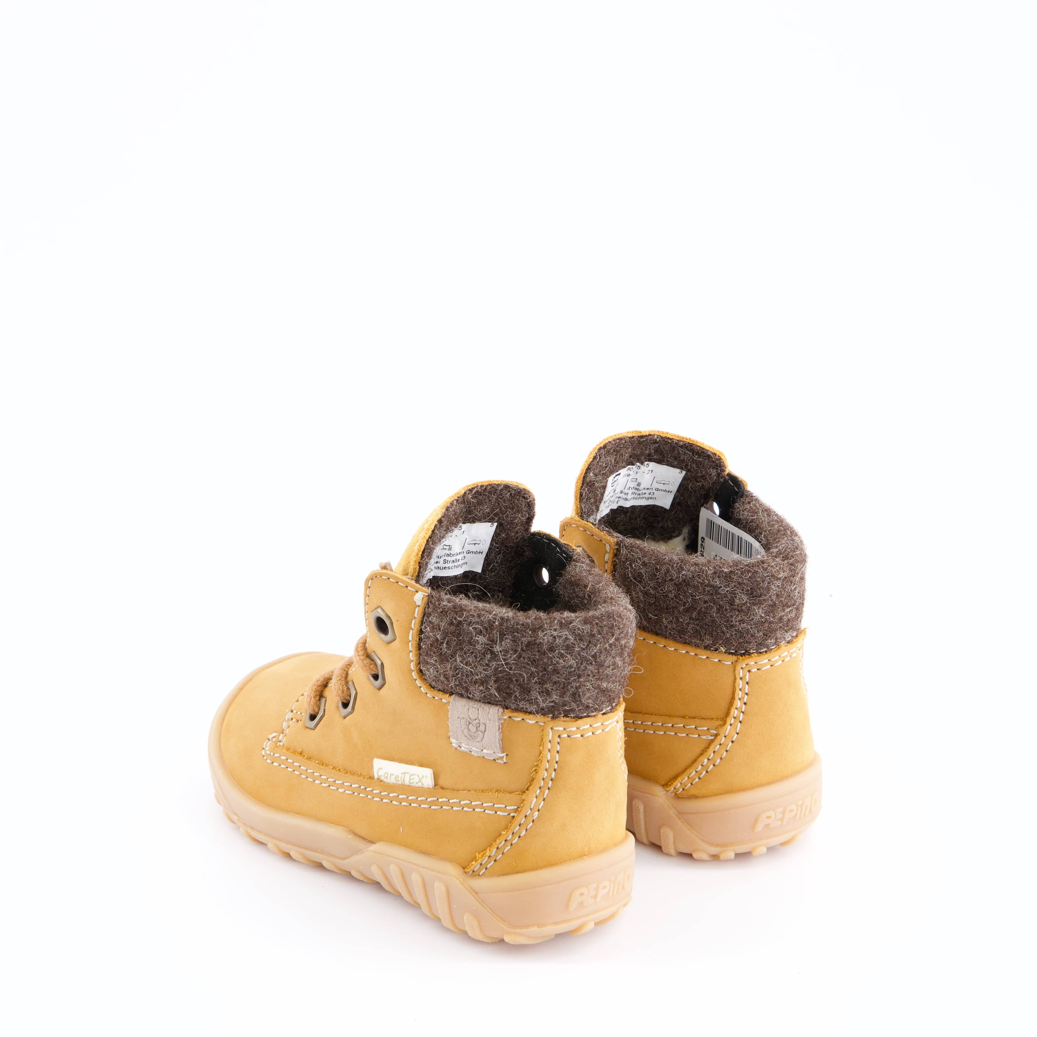 RICOSTA Burschenschuhe - Winterstiefel, Winterstiefel Deany