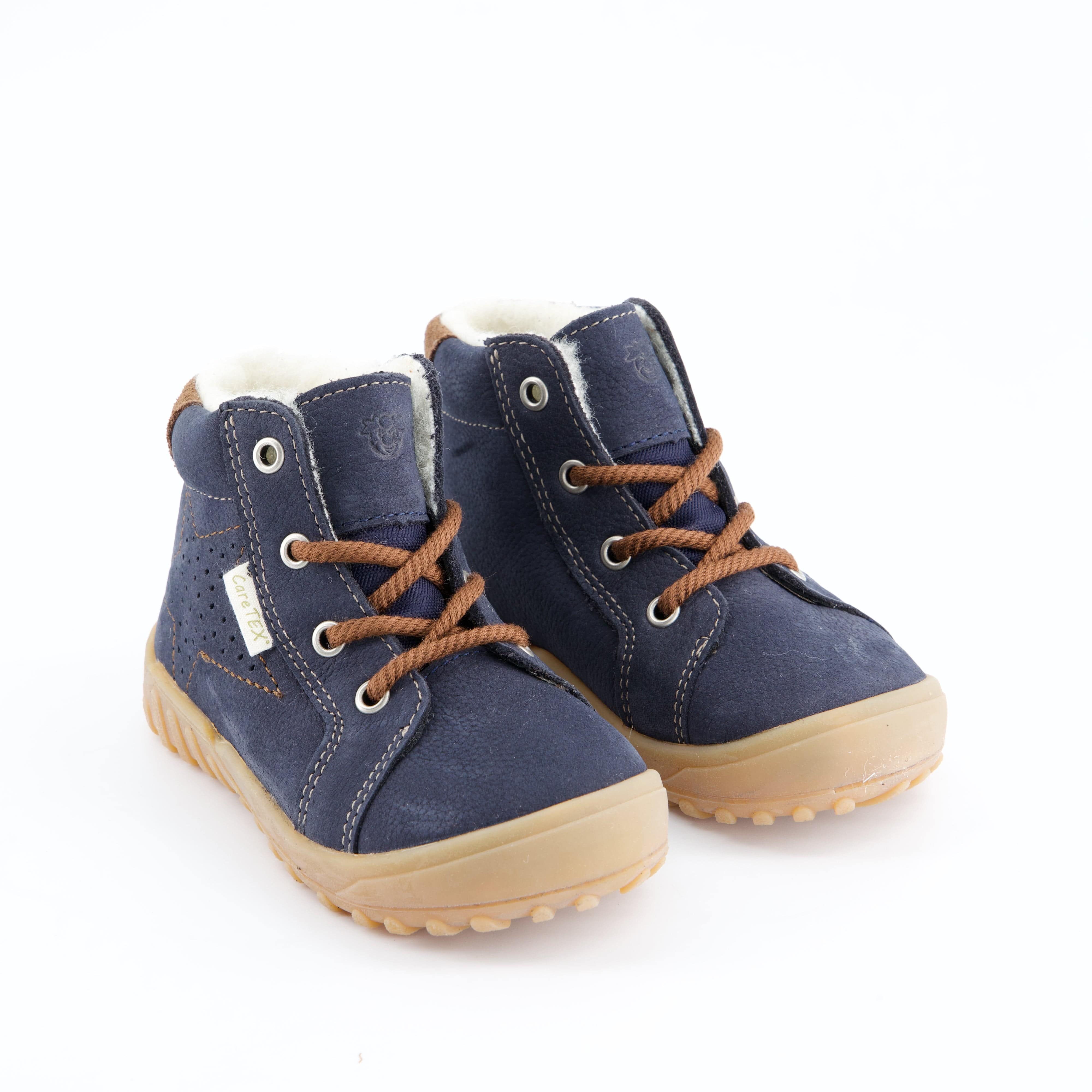 RICOSTA Burschenschuhe - Winterstiefel Winterstiefel DENNY