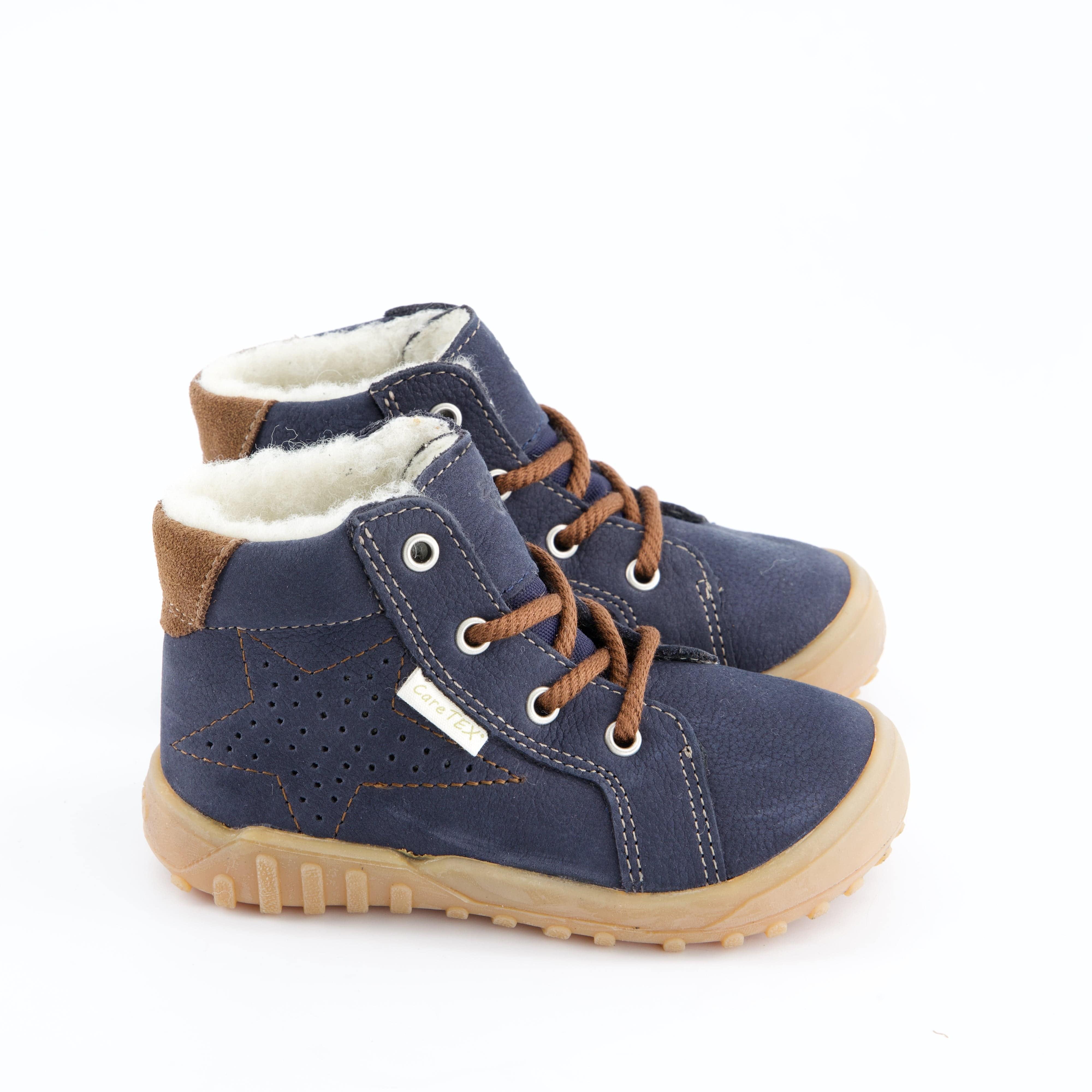 RICOSTA Burschenschuhe - Winterstiefel Winterstiefel DENNY