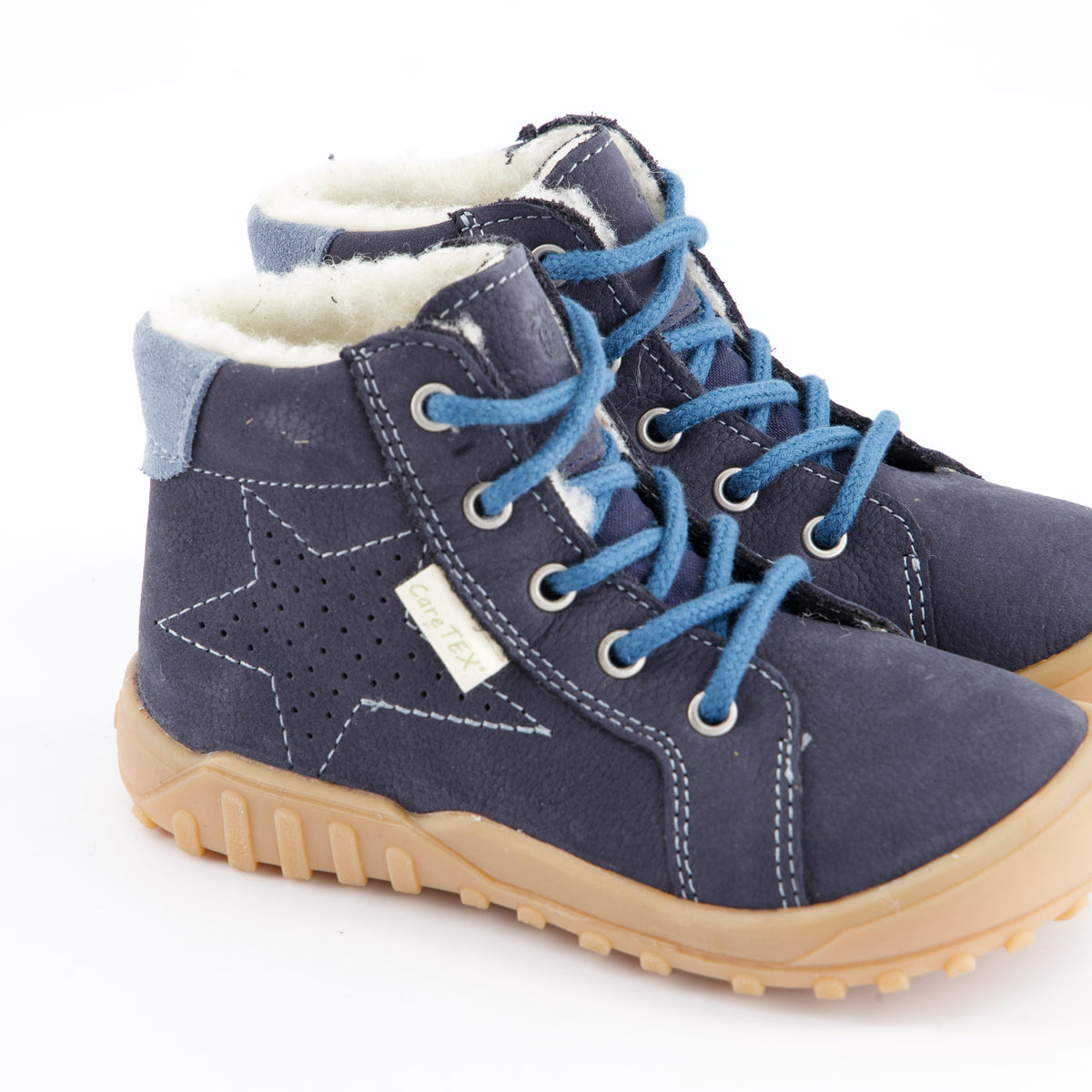 RICOSTA Burschenschuhe - Winterstiefel Winterstiefel DENNY