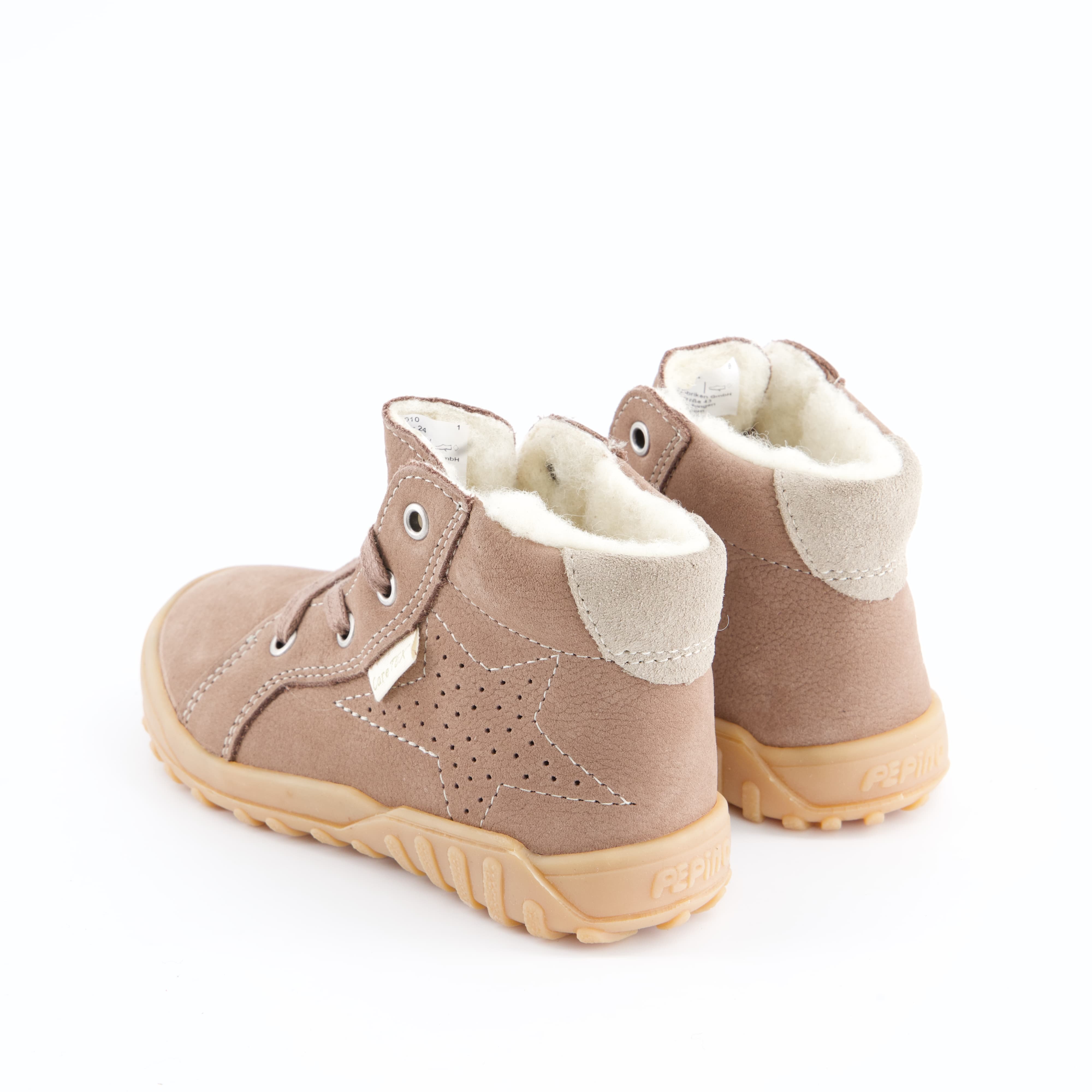 RICOSTA Burschenschuhe - Winterstiefel Winterstiefel DENNY