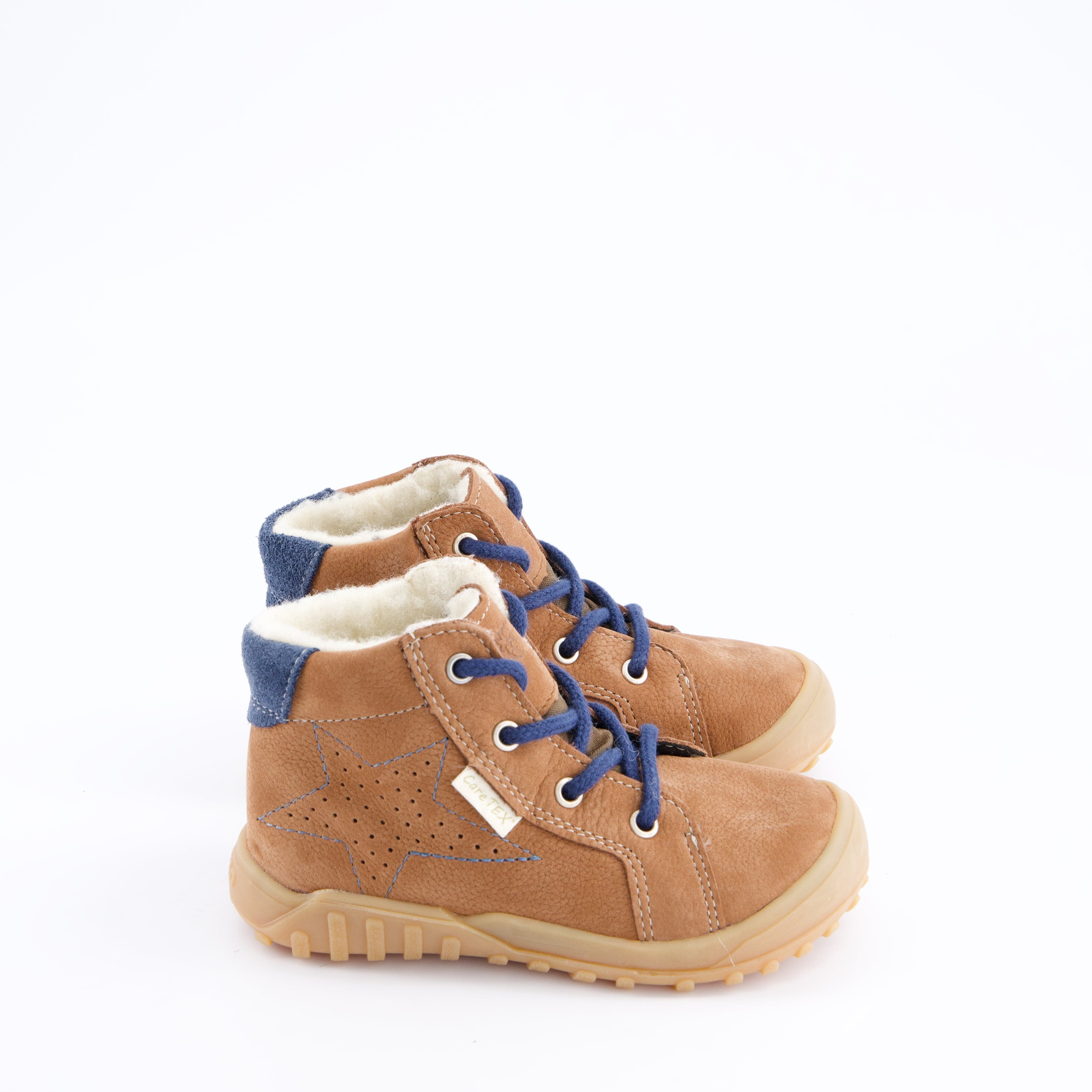 RICOSTA Burschenschuhe - Winterstiefel, Winterstiefel Denny