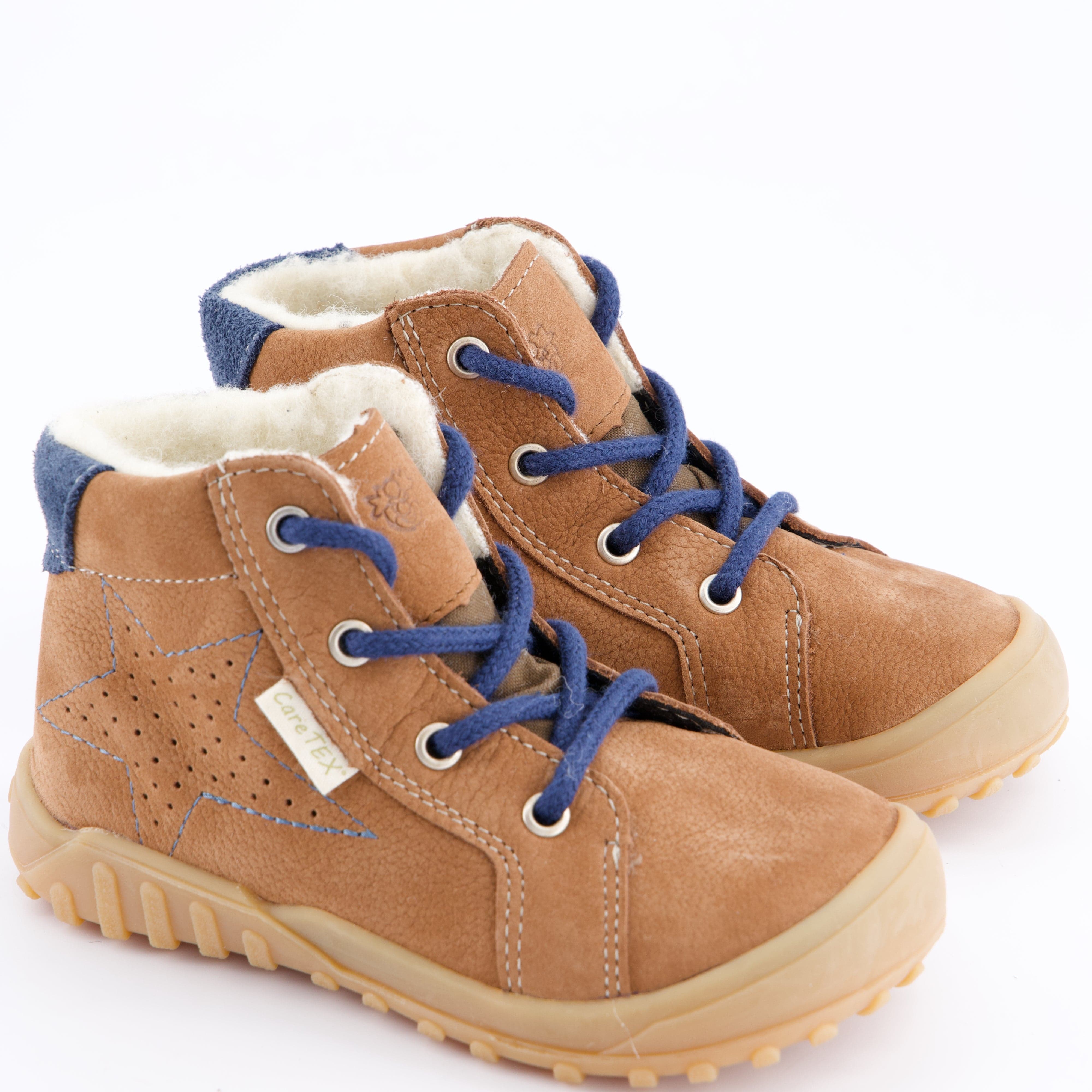 RICOSTA Burschenschuhe - Winterstiefel, Winterstiefel Denny