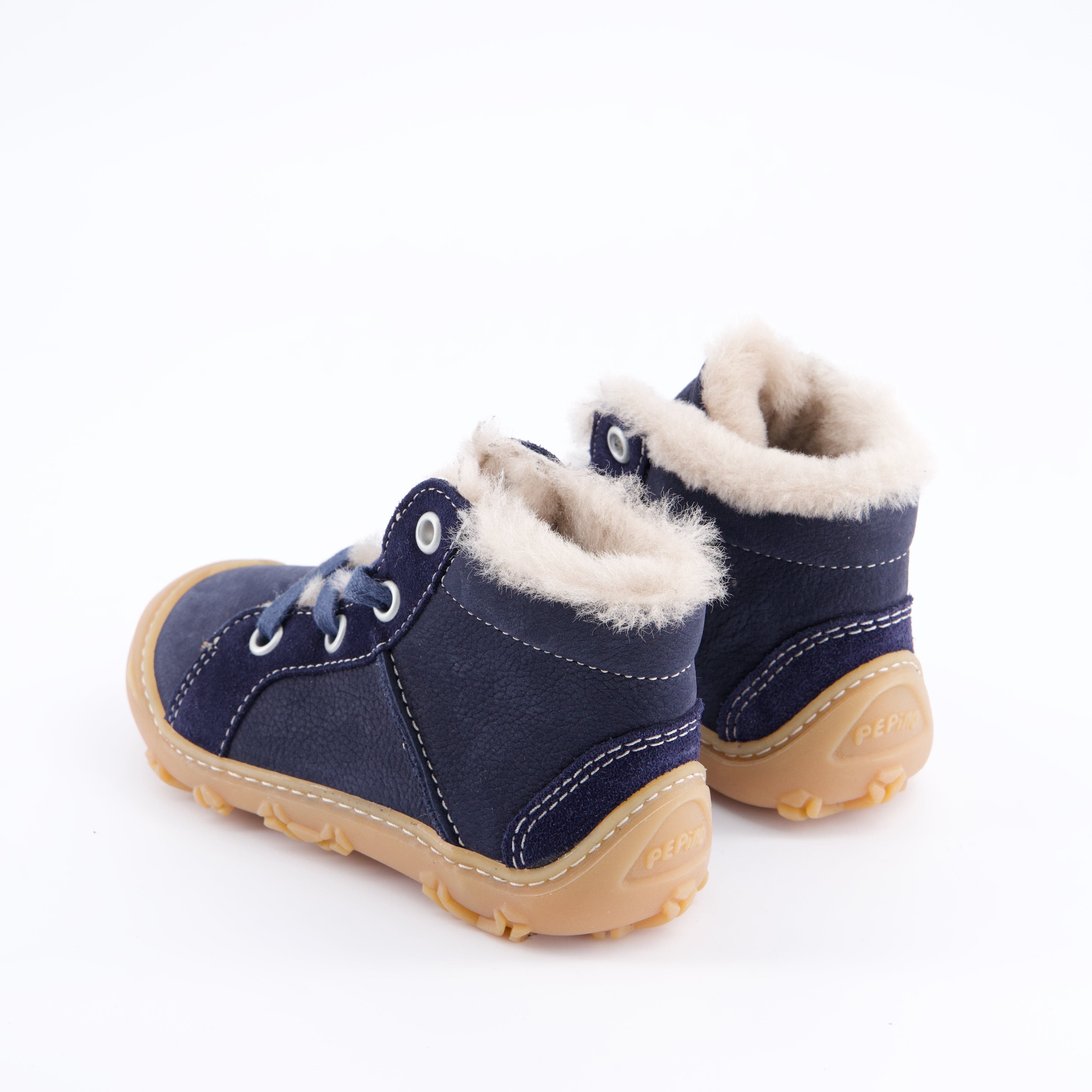 RICOSTA Burschenschuhe - Winterstiefel, Winterstiefel Elia