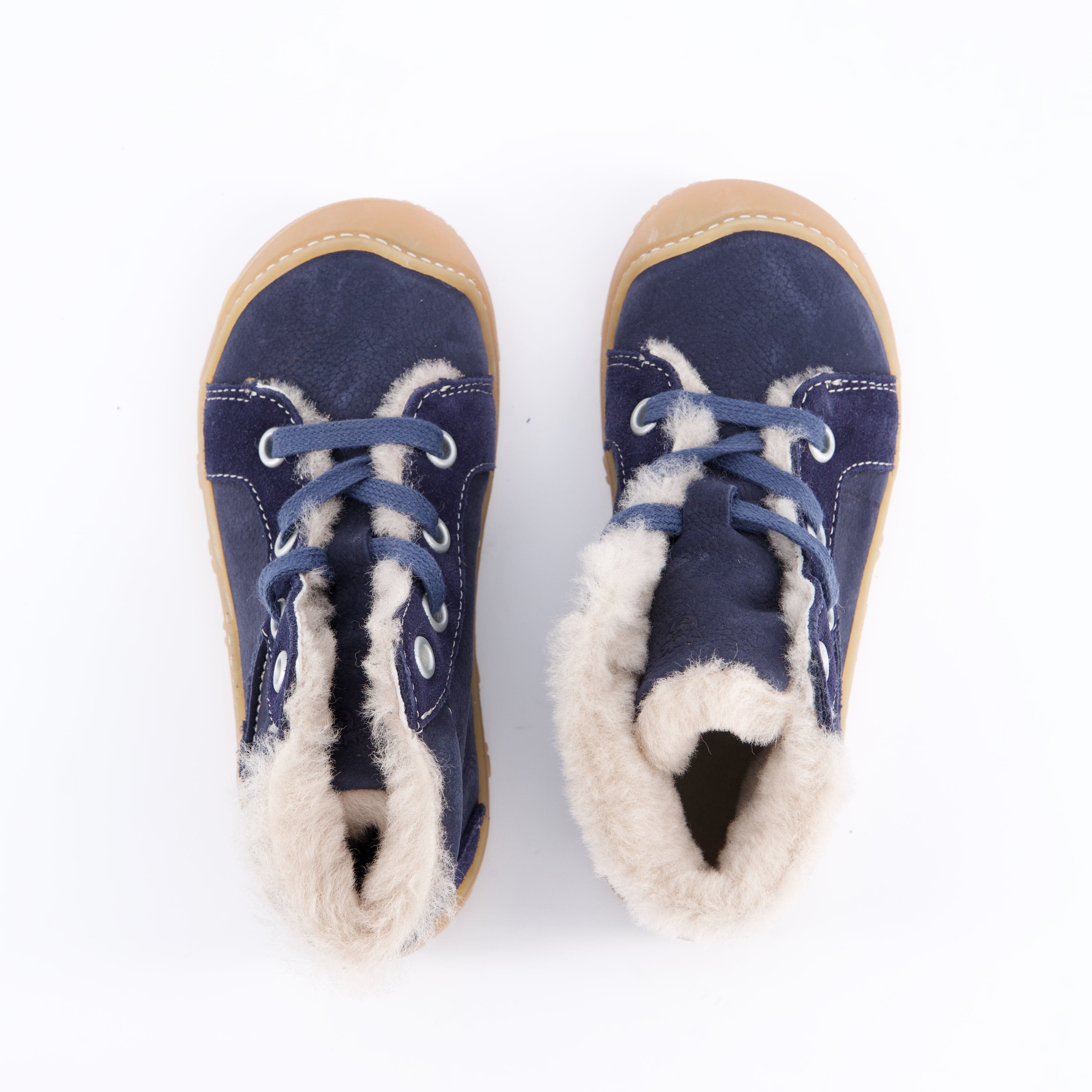 RICOSTA Burschenschuhe - Winterstiefel, Winterstiefel Elia