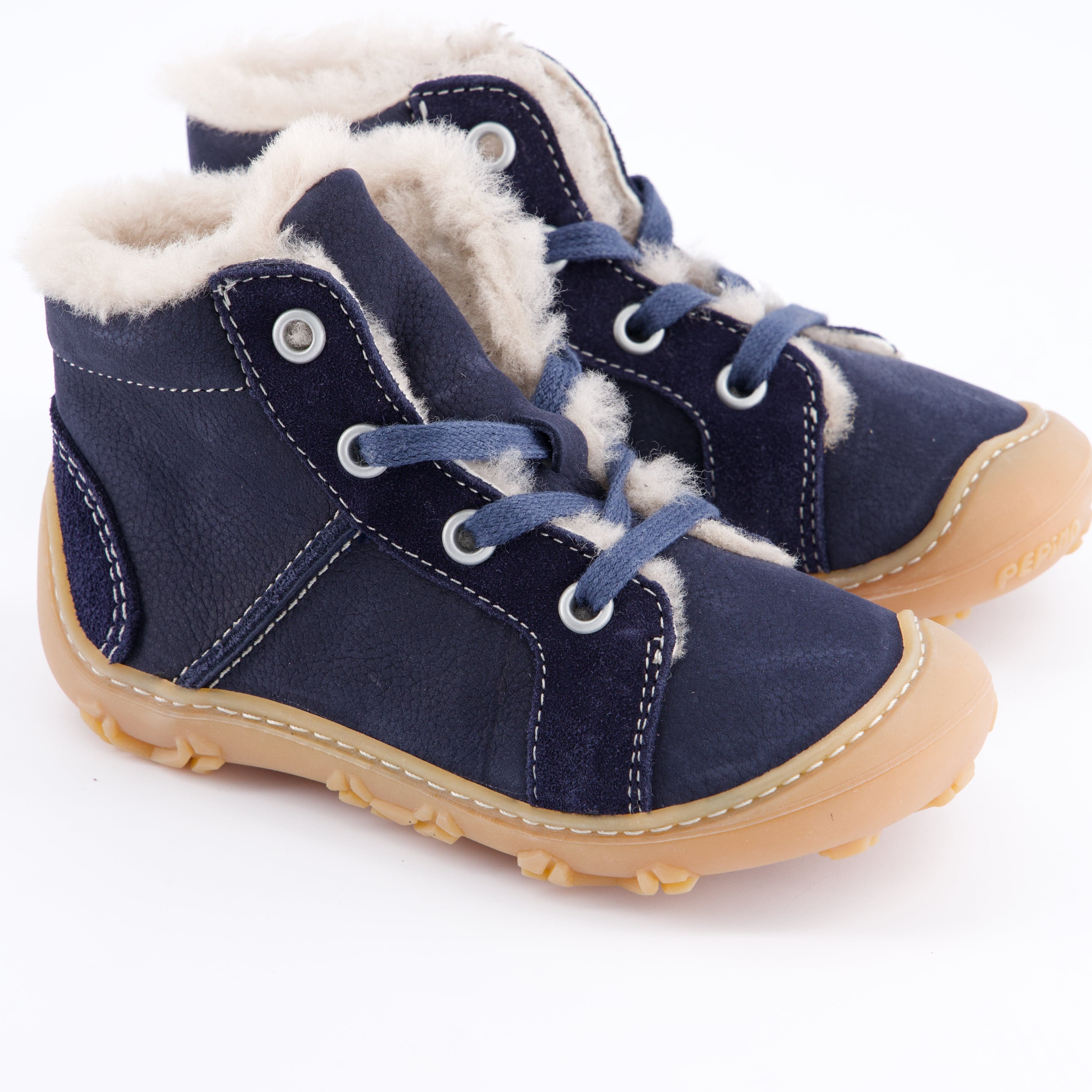 RICOSTA Burschenschuhe - Winterstiefel, Winterstiefel Elia
