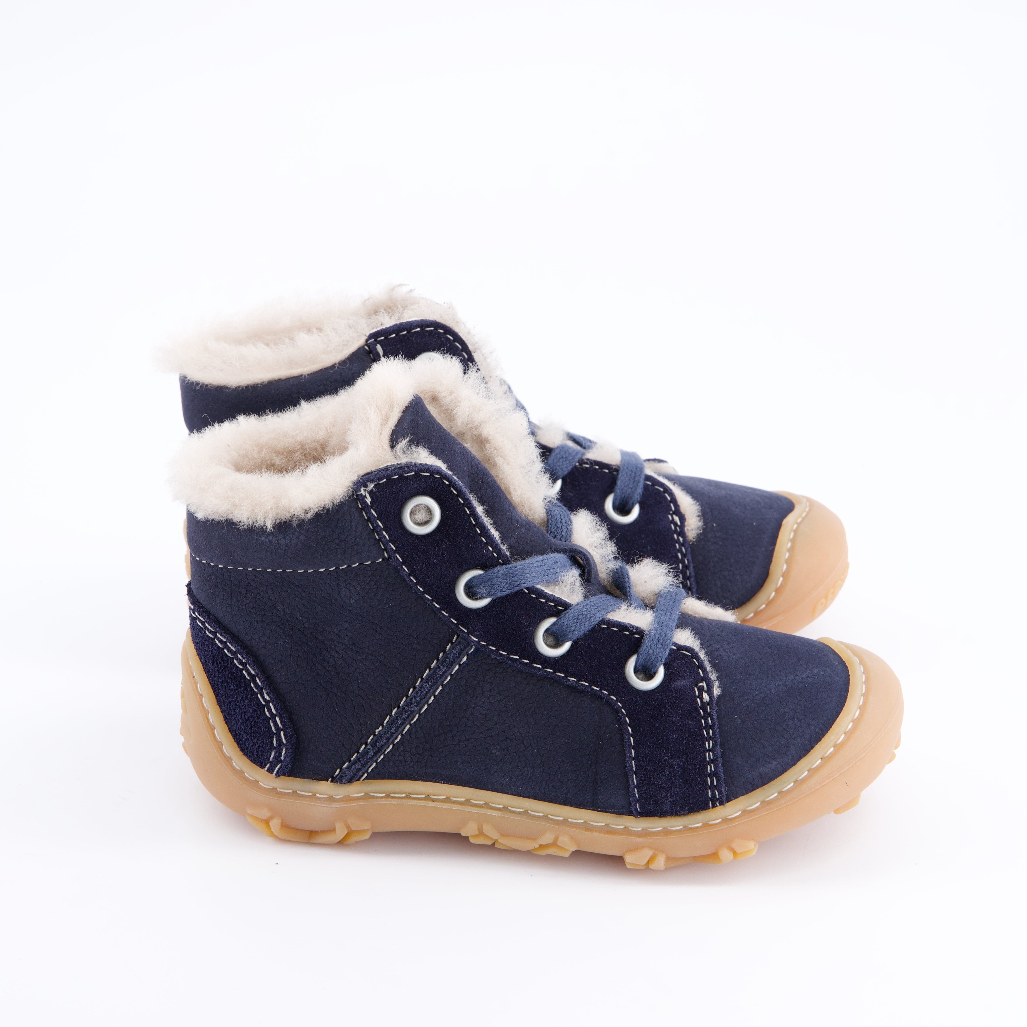 RICOSTA Burschenschuhe - Winterstiefel, Winterstiefel Elia