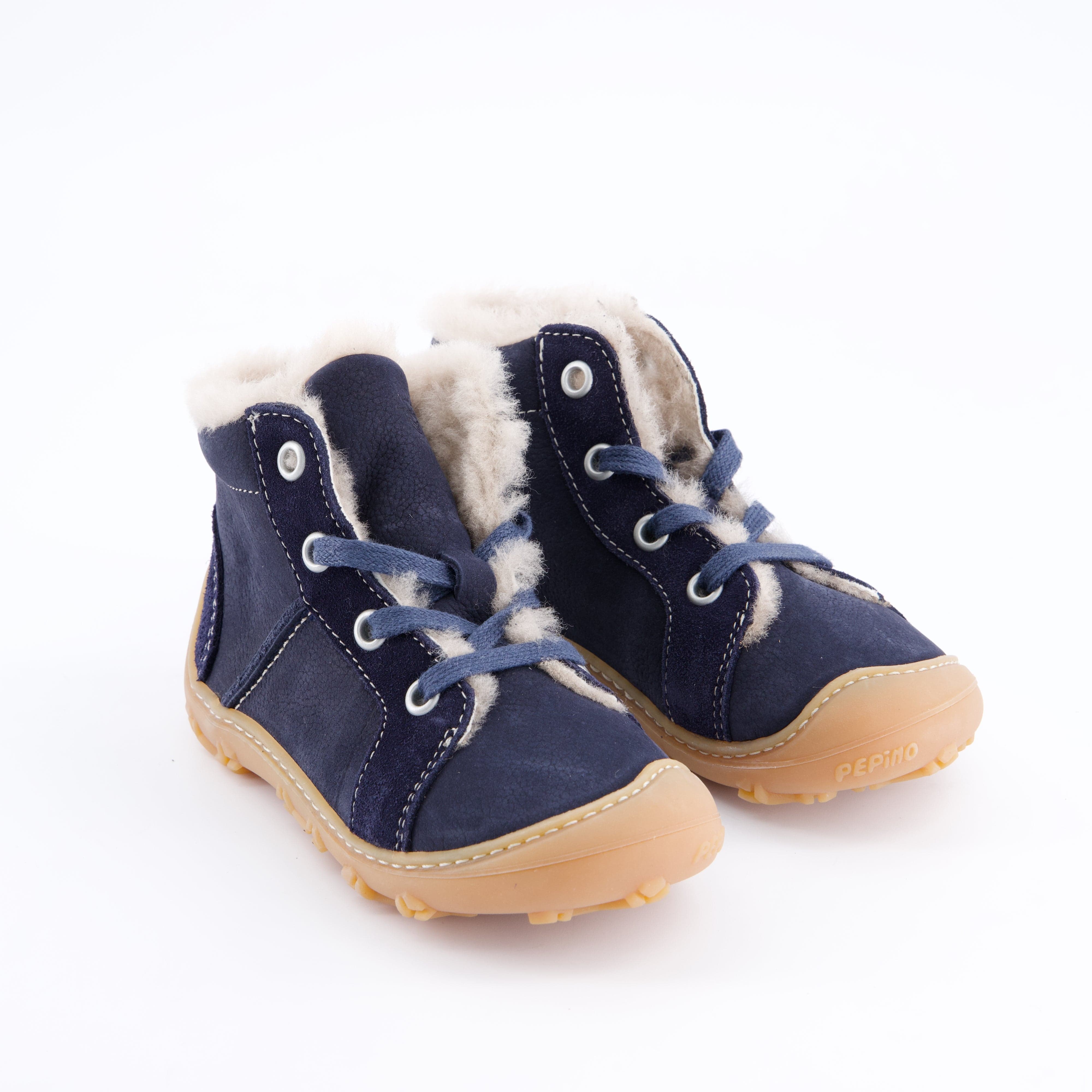 RICOSTA Burschenschuhe - Winterstiefel, Winterstiefel Elia