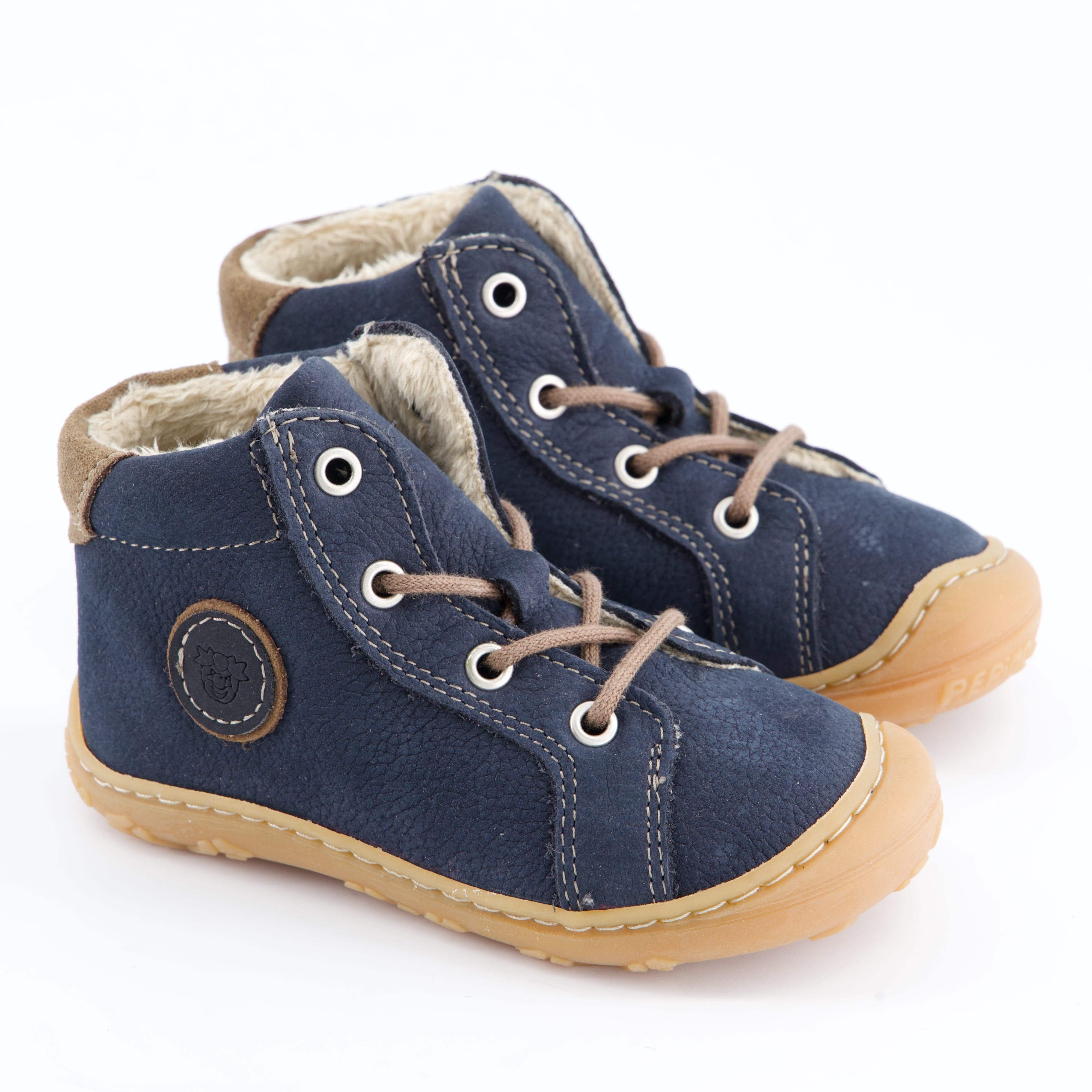 RICOSTA Burschenschuhe - Winterstiefel Winterstiefel Georgie