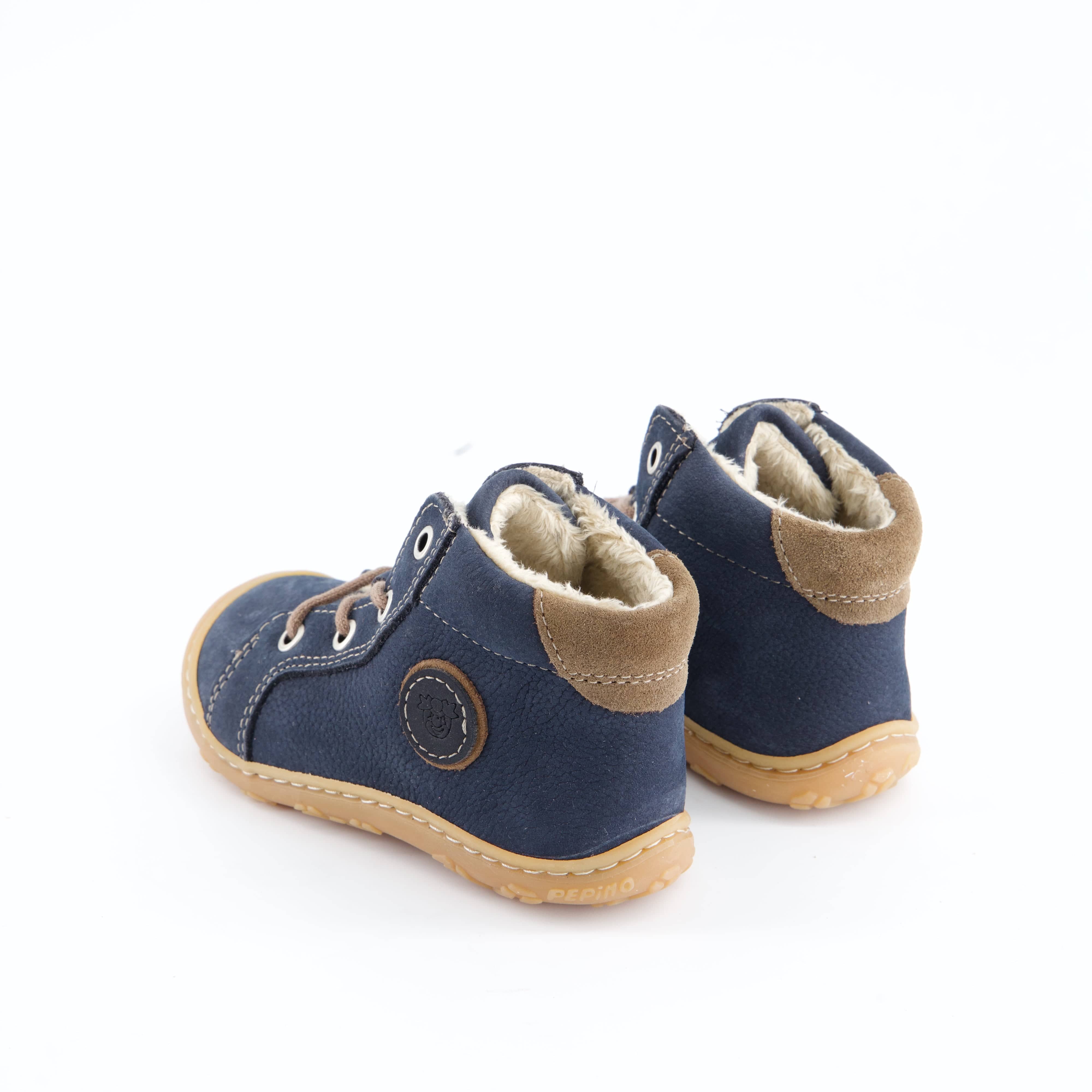 RICOSTA Burschenschuhe - Winterstiefel Winterstiefel Georgie