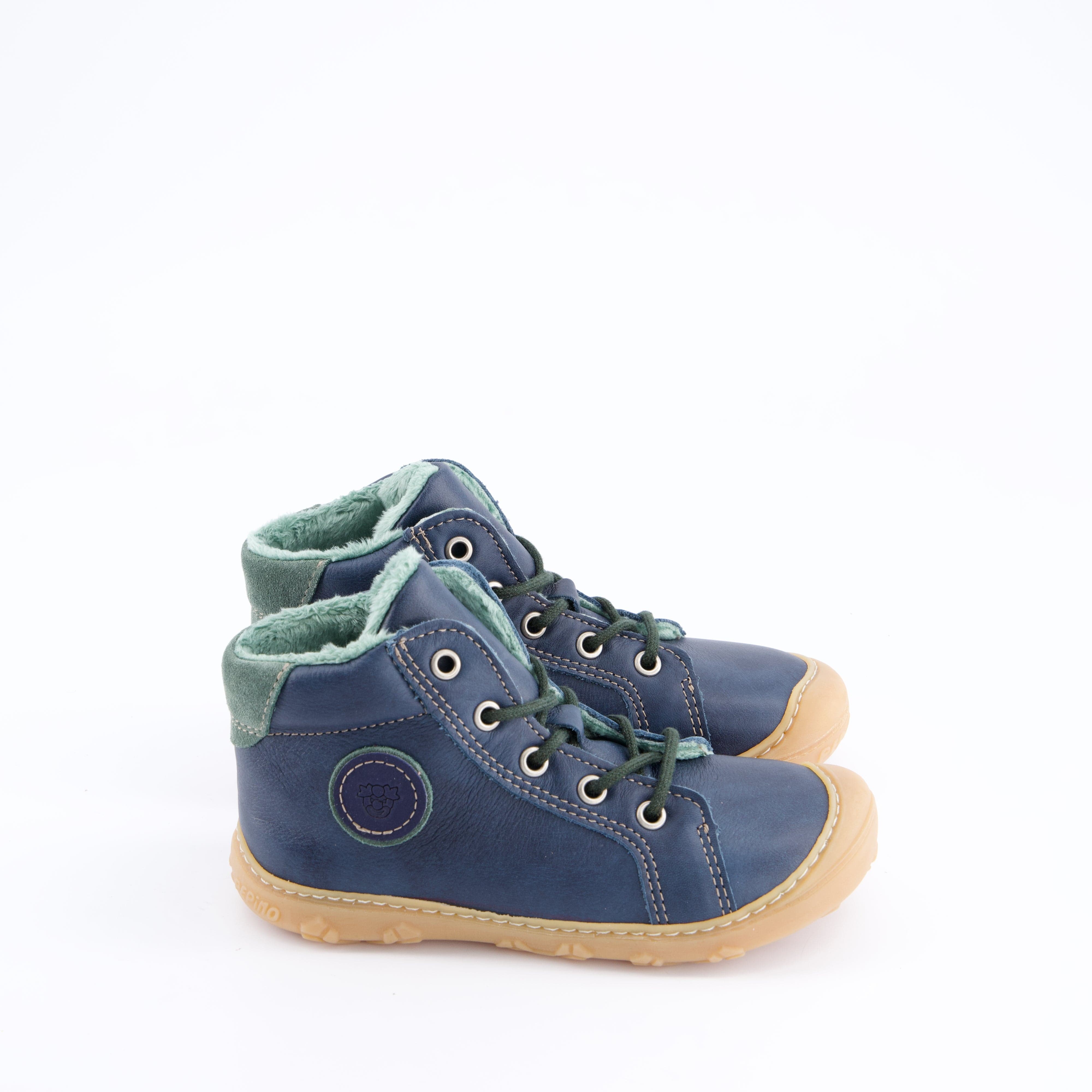 RICOSTA Burschenschuhe - Winterstiefel, Winterstiefel Georgie