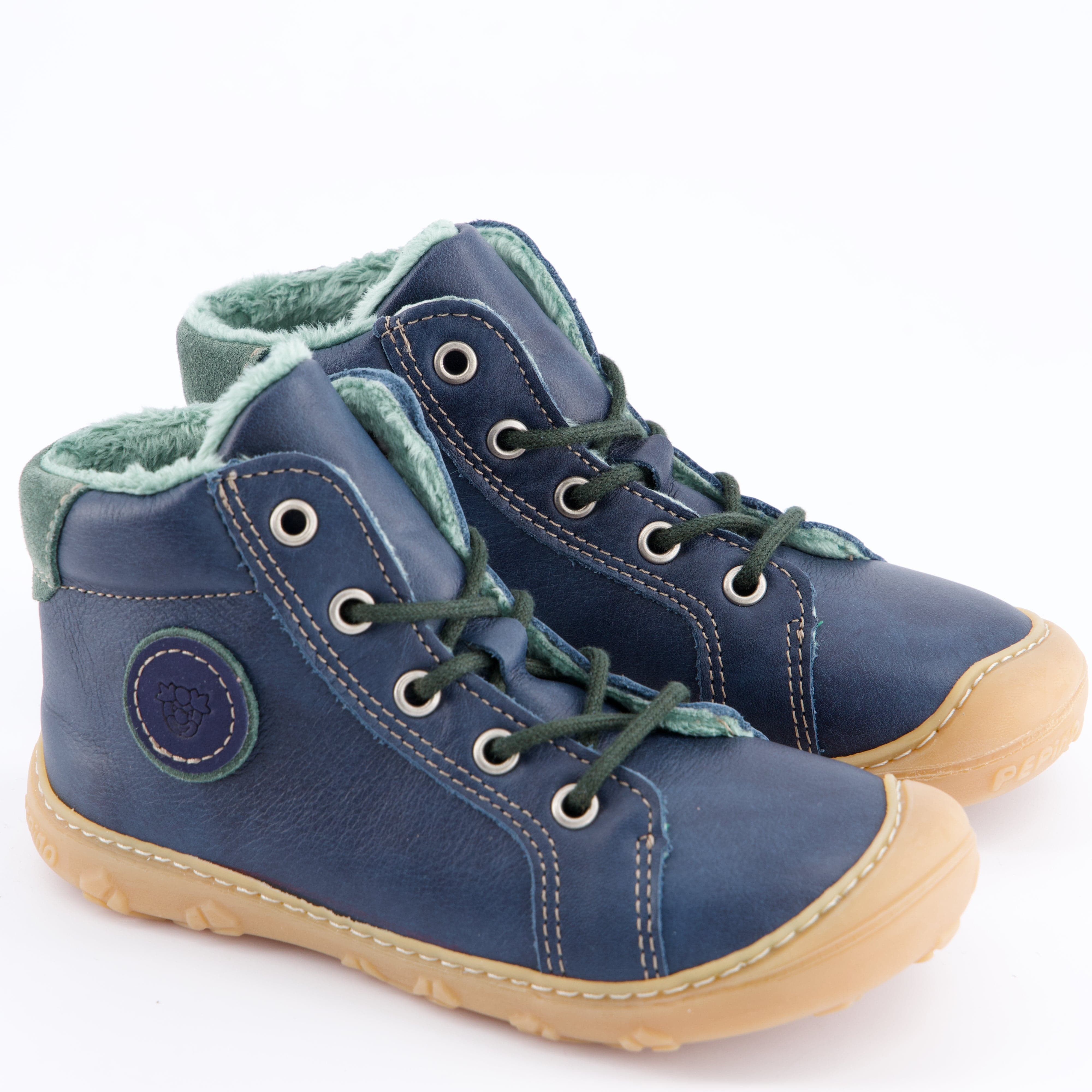RICOSTA Burschenschuhe - Winterstiefel, Winterstiefel Georgie