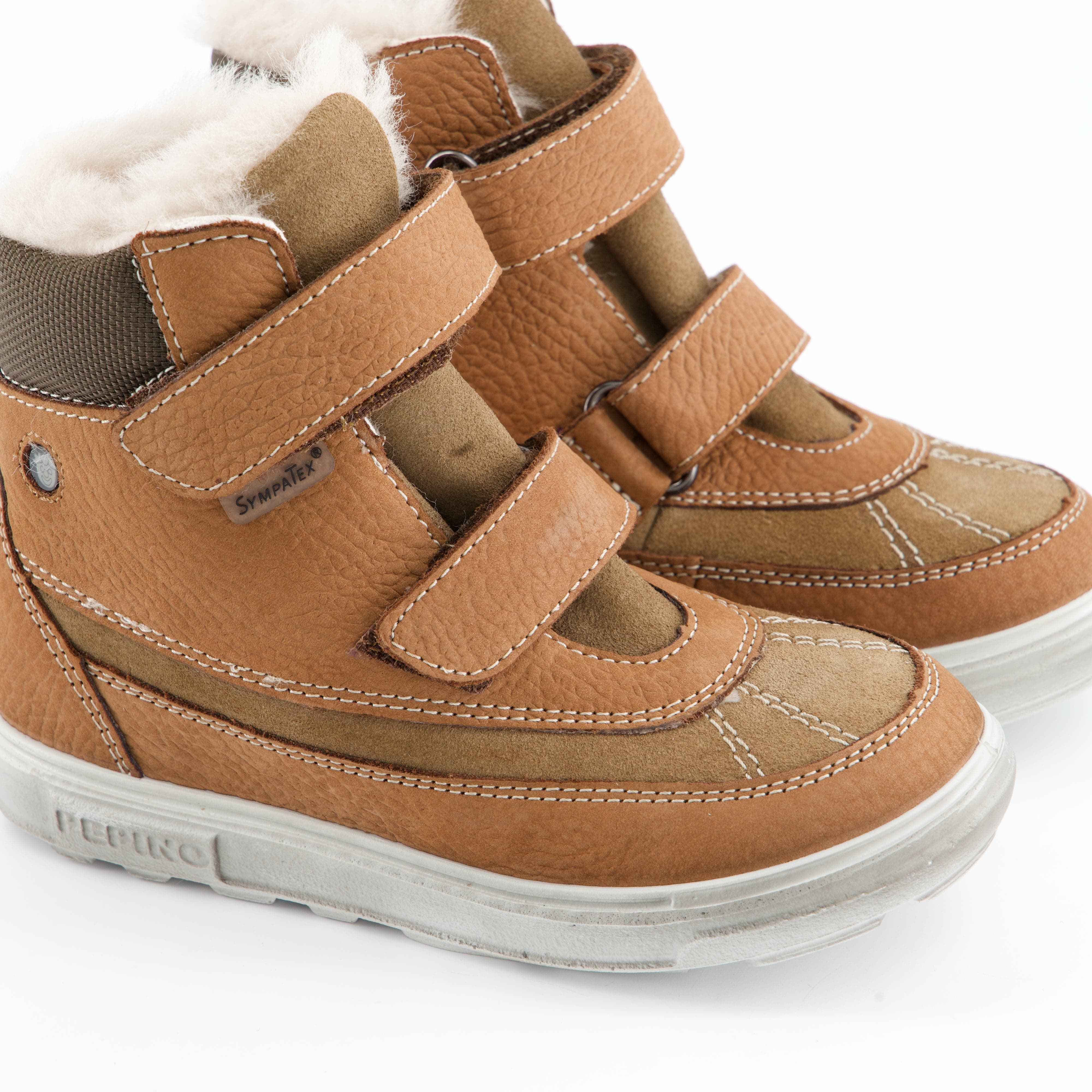 RICOSTA Burschenschuhe - Winterstiefel Winterstiefel Pedro