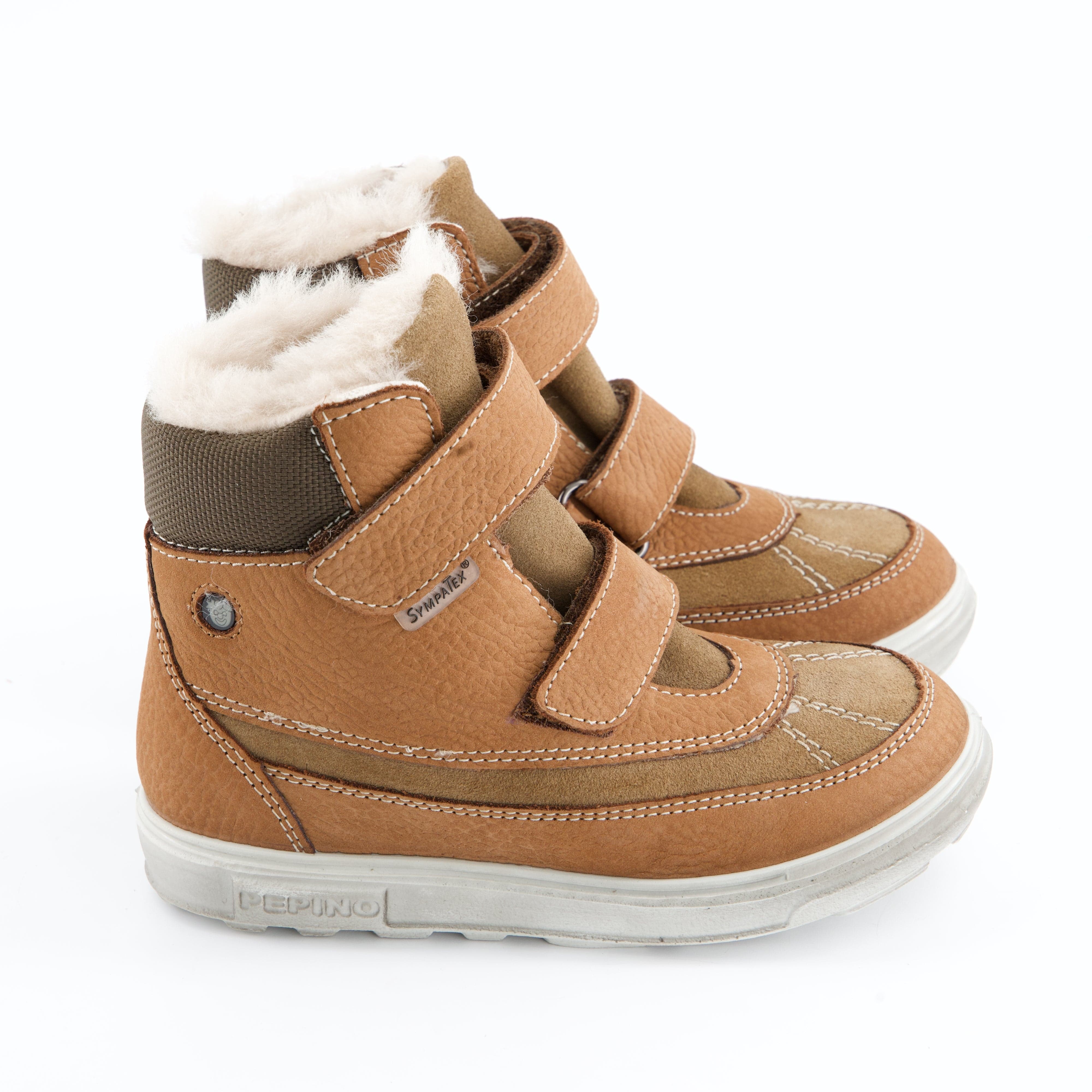 RICOSTA Burschenschuhe - Winterstiefel Winterstiefel Pedro