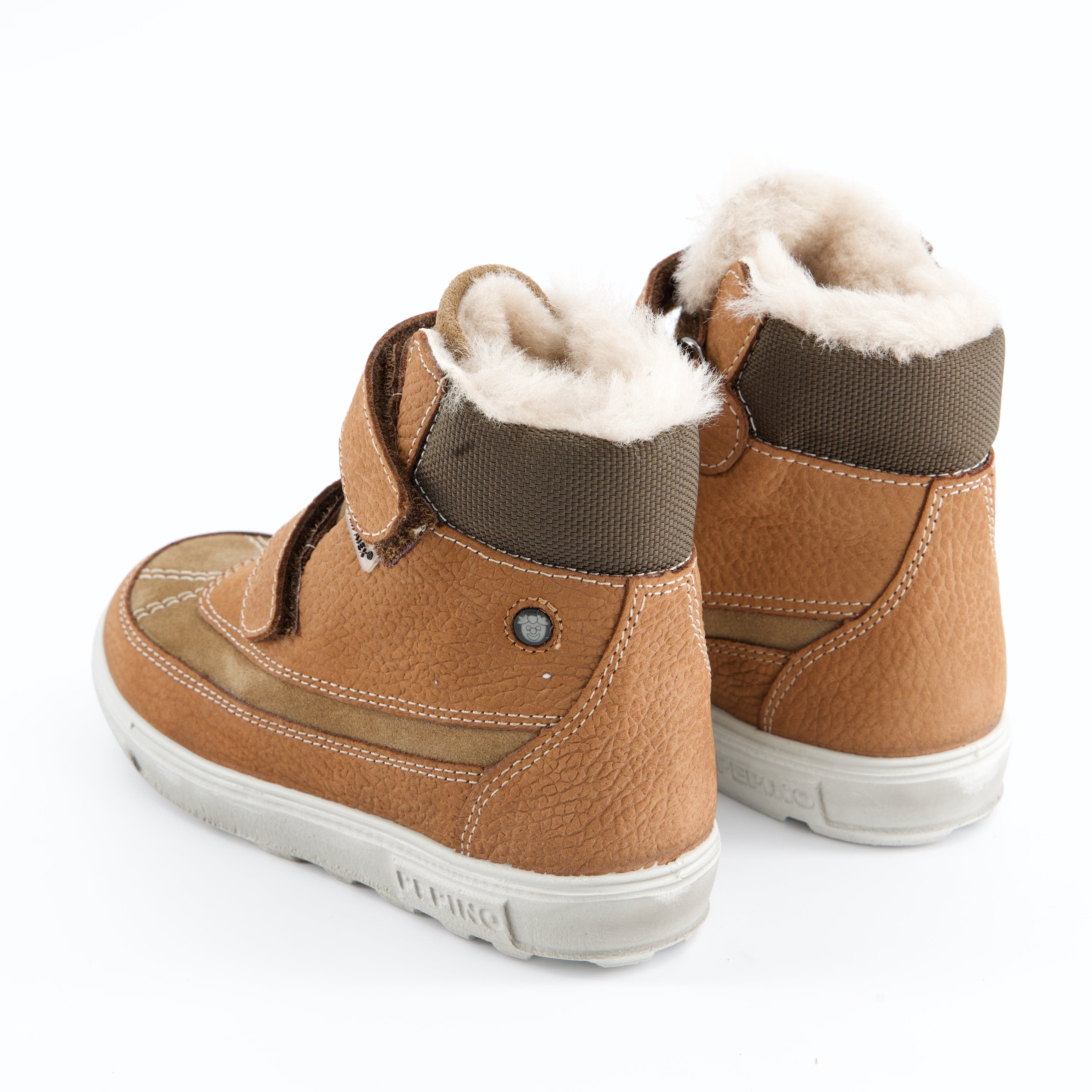 RICOSTA Burschenschuhe - Winterstiefel Winterstiefel Pedro
