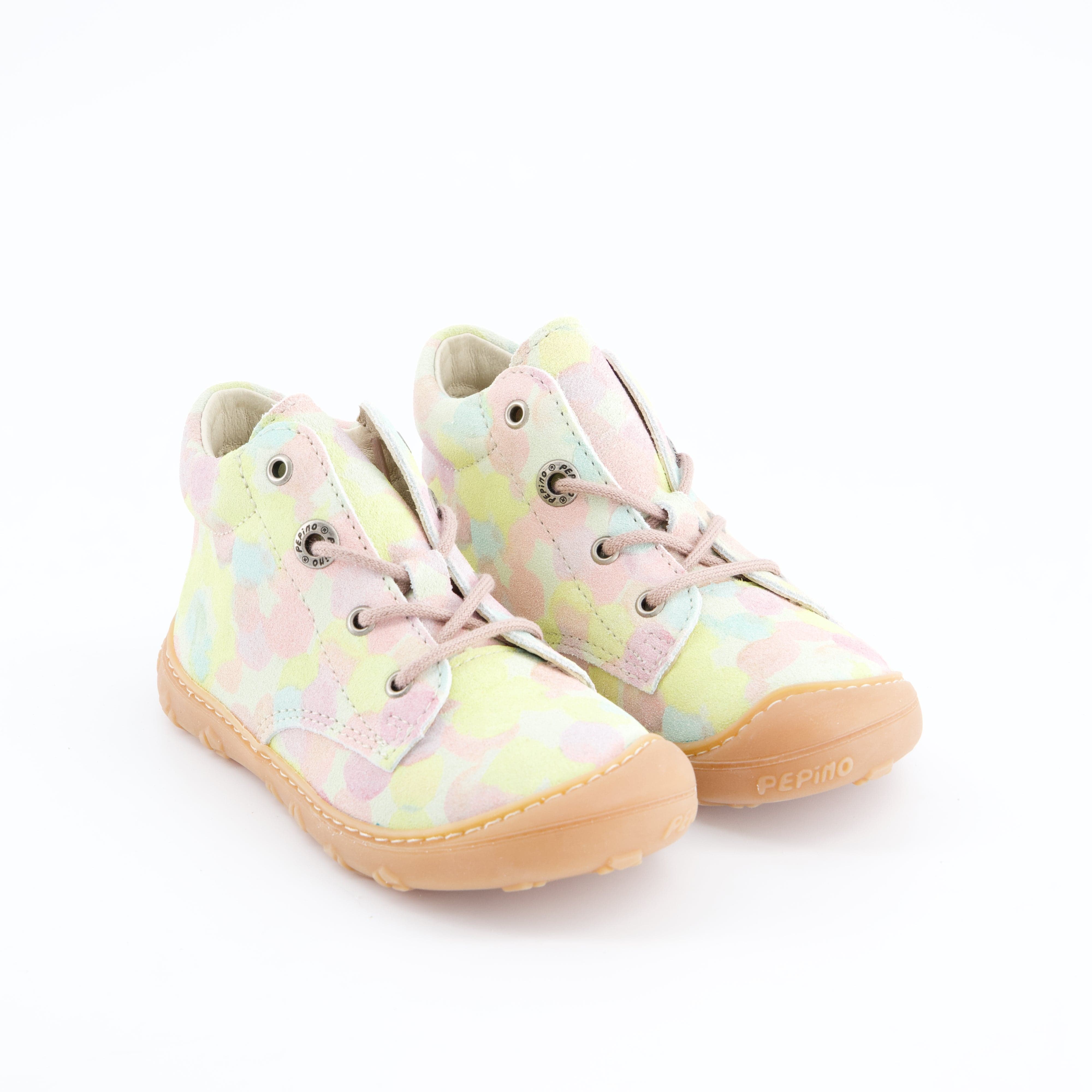 RICOSTA Mädchenschuhe - Lauflernschuh, Lauflernschuh DOTS