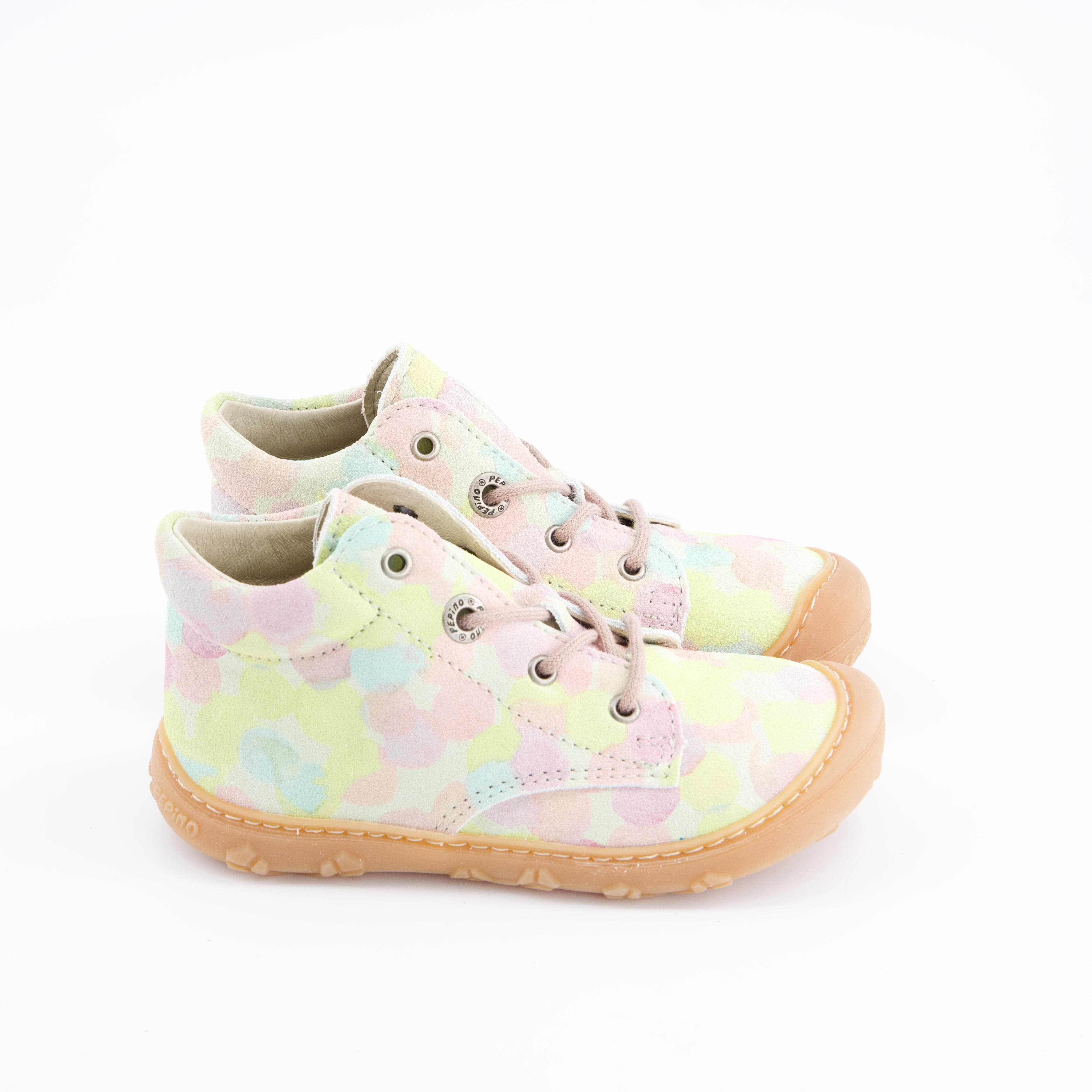 RICOSTA Mädchenschuhe - Lauflernschuh, Lauflernschuh DOTS