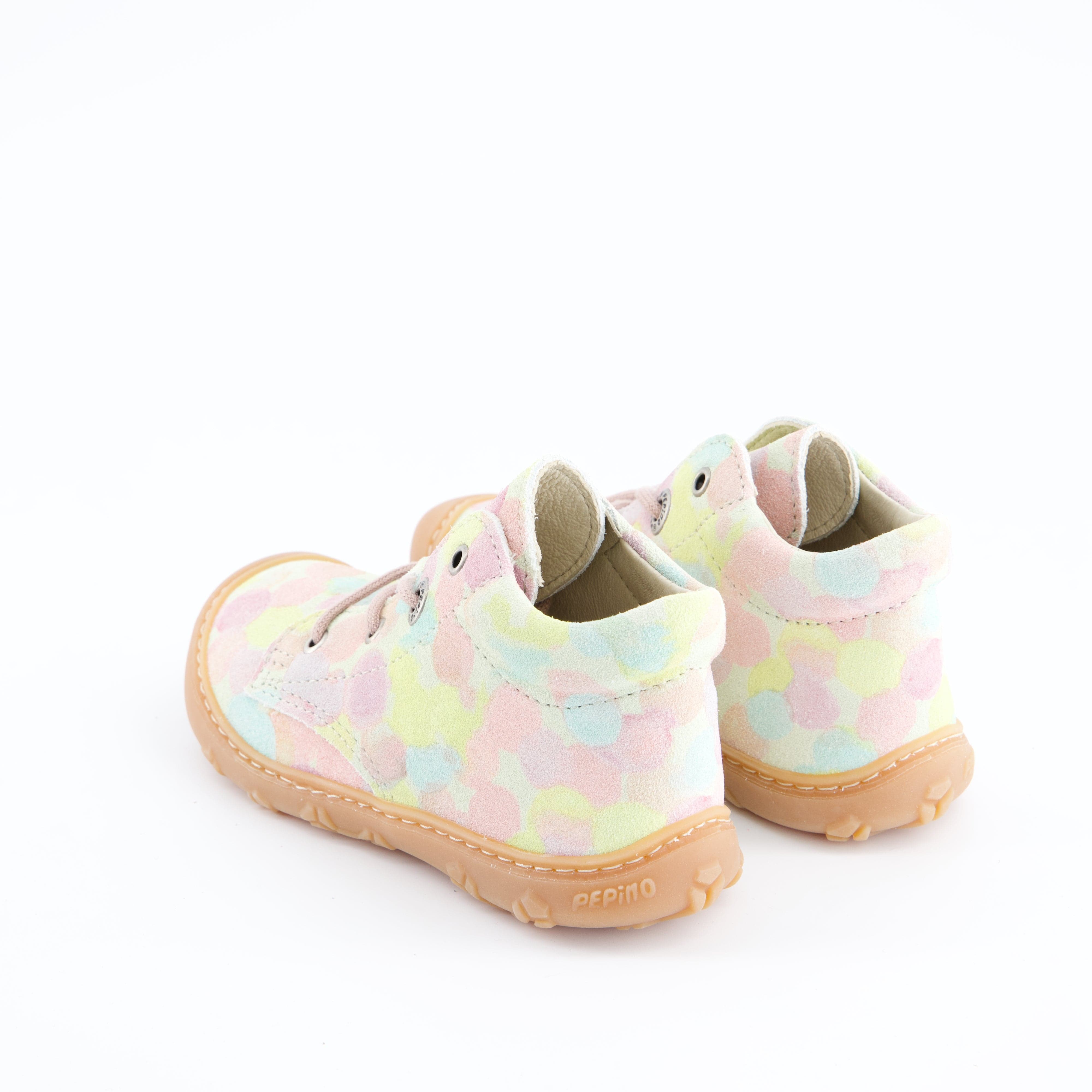 RICOSTA Mädchenschuhe - Lauflernschuh, Lauflernschuh DOTS