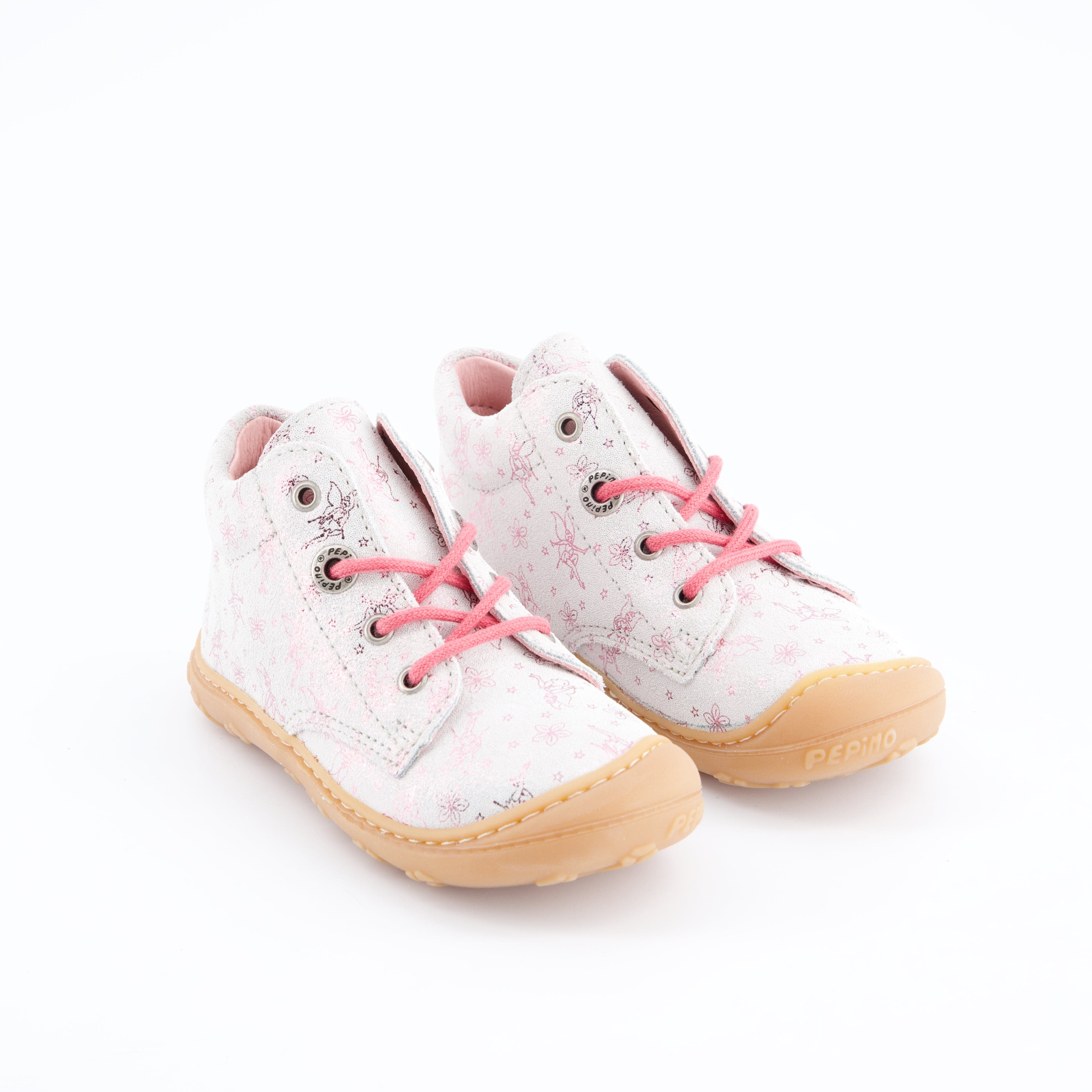 RICOSTA Mädchenschuhe - Lauflernschuh, Lauflernschuh DOTS