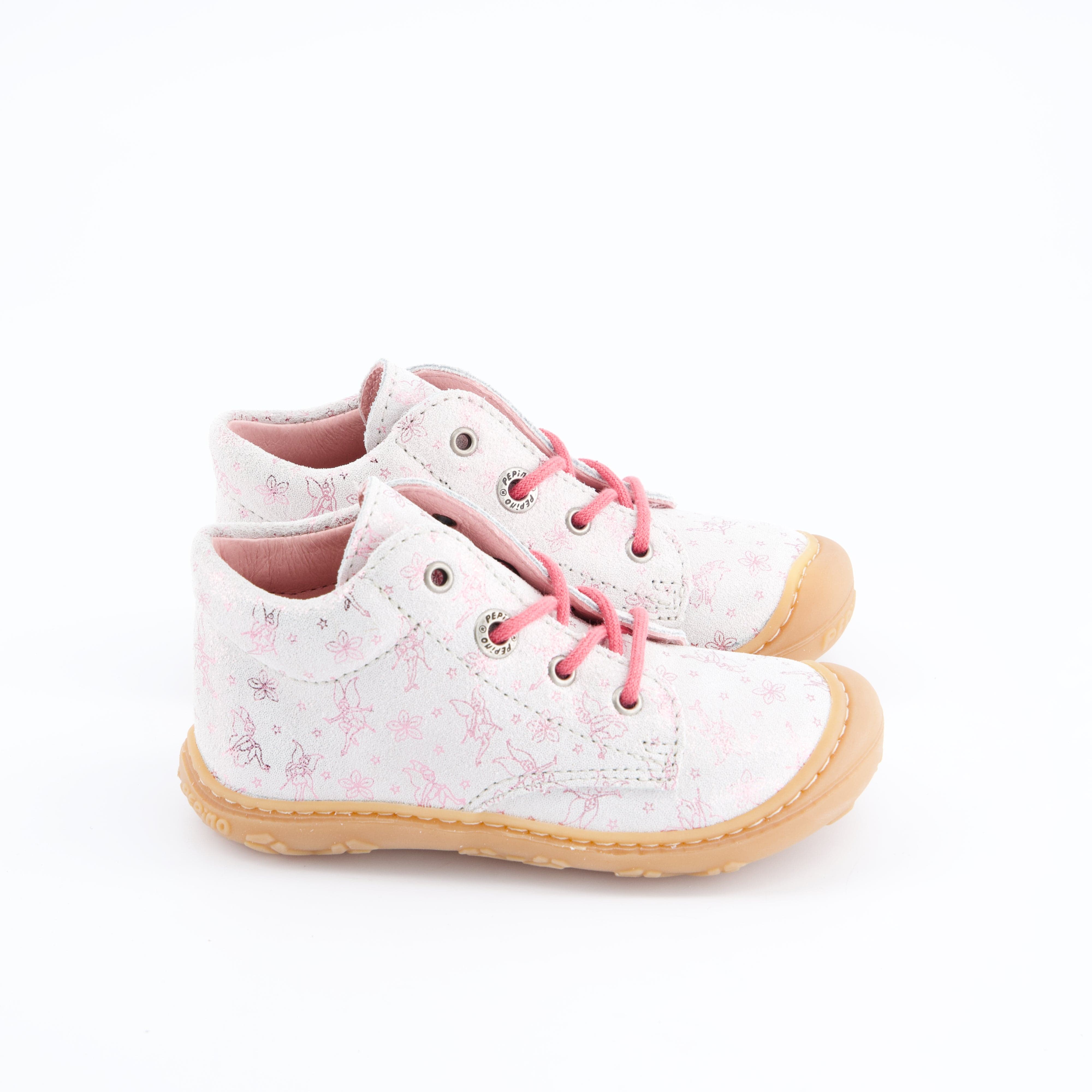RICOSTA Mädchenschuhe - Lauflernschuh, Lauflernschuh DOTS