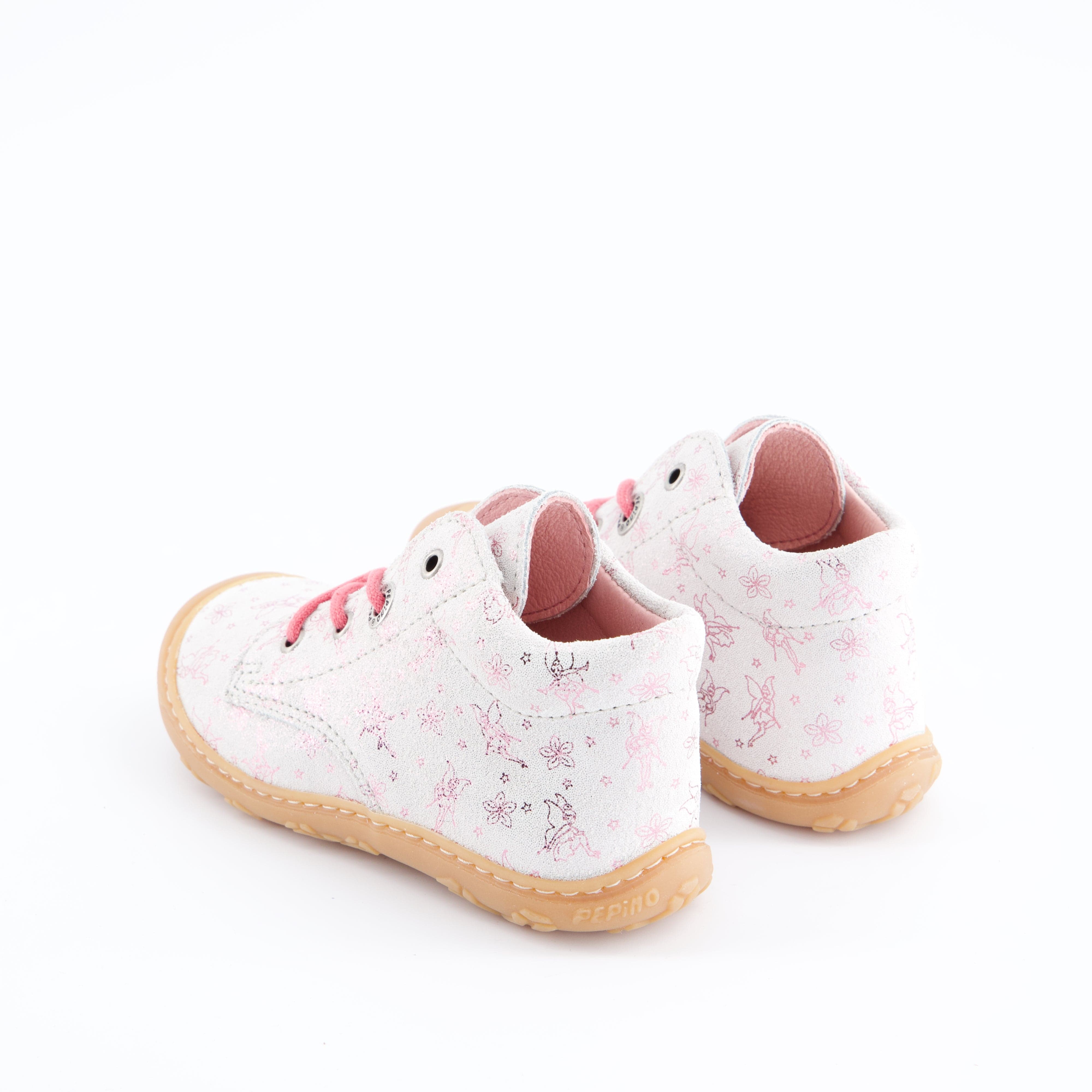 RICOSTA Mädchenschuhe - Lauflernschuh, Lauflernschuh DOTS