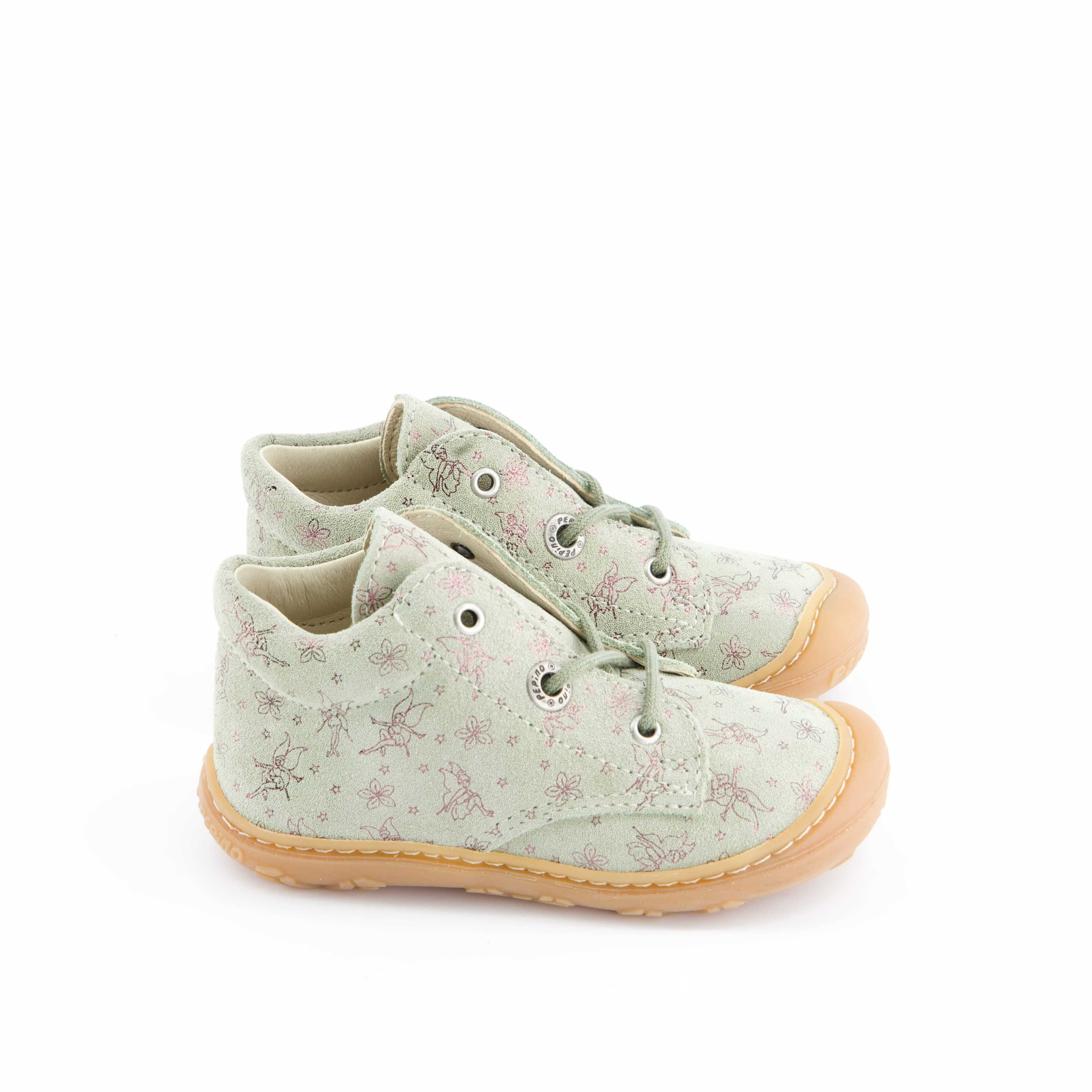 RICOSTA Mädchenschuhe - Lauflernschuh Lauflernschuh DOTS