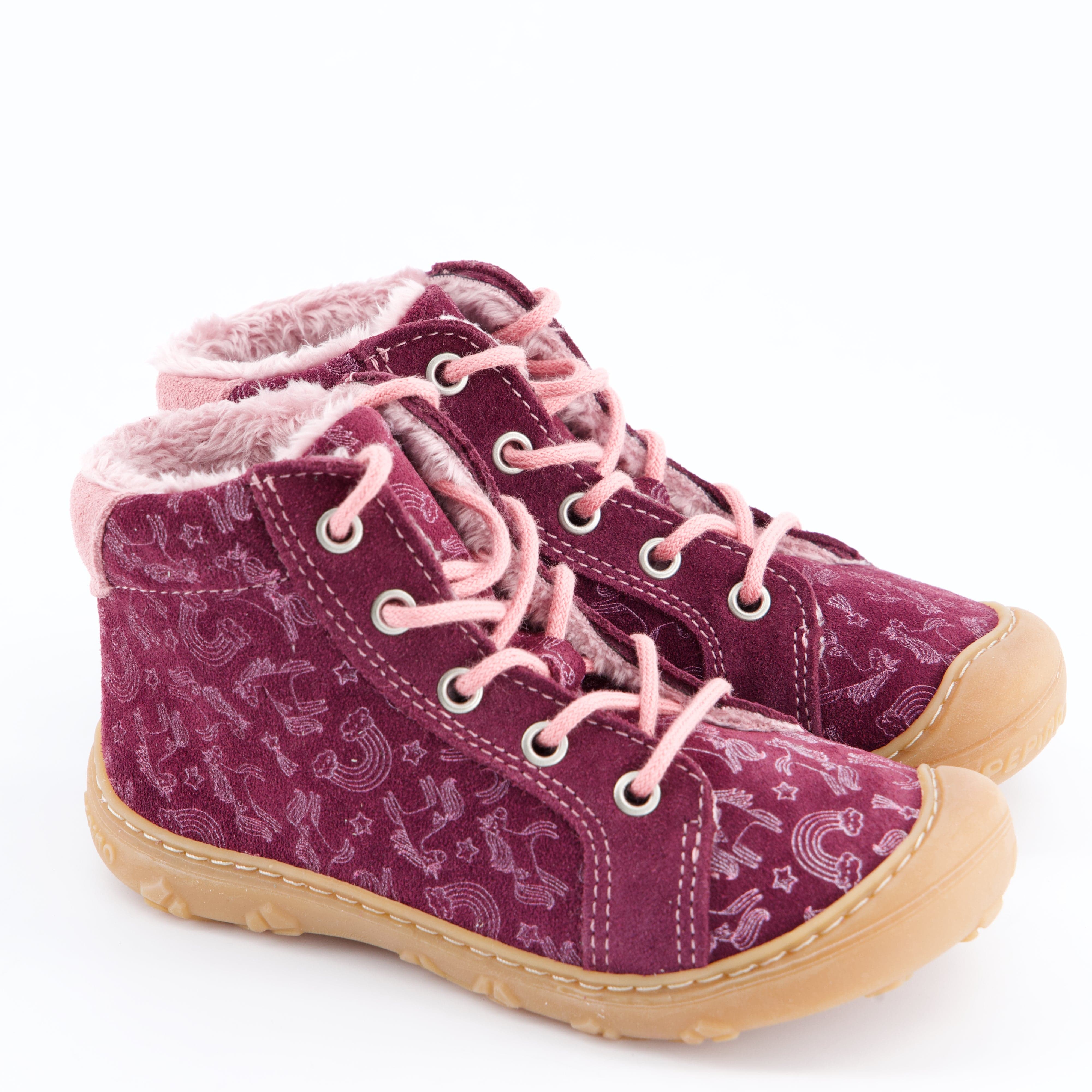 RICOSTA Mädchenschuhe - Lauflernschuh Lauflernschuh GEORGINA