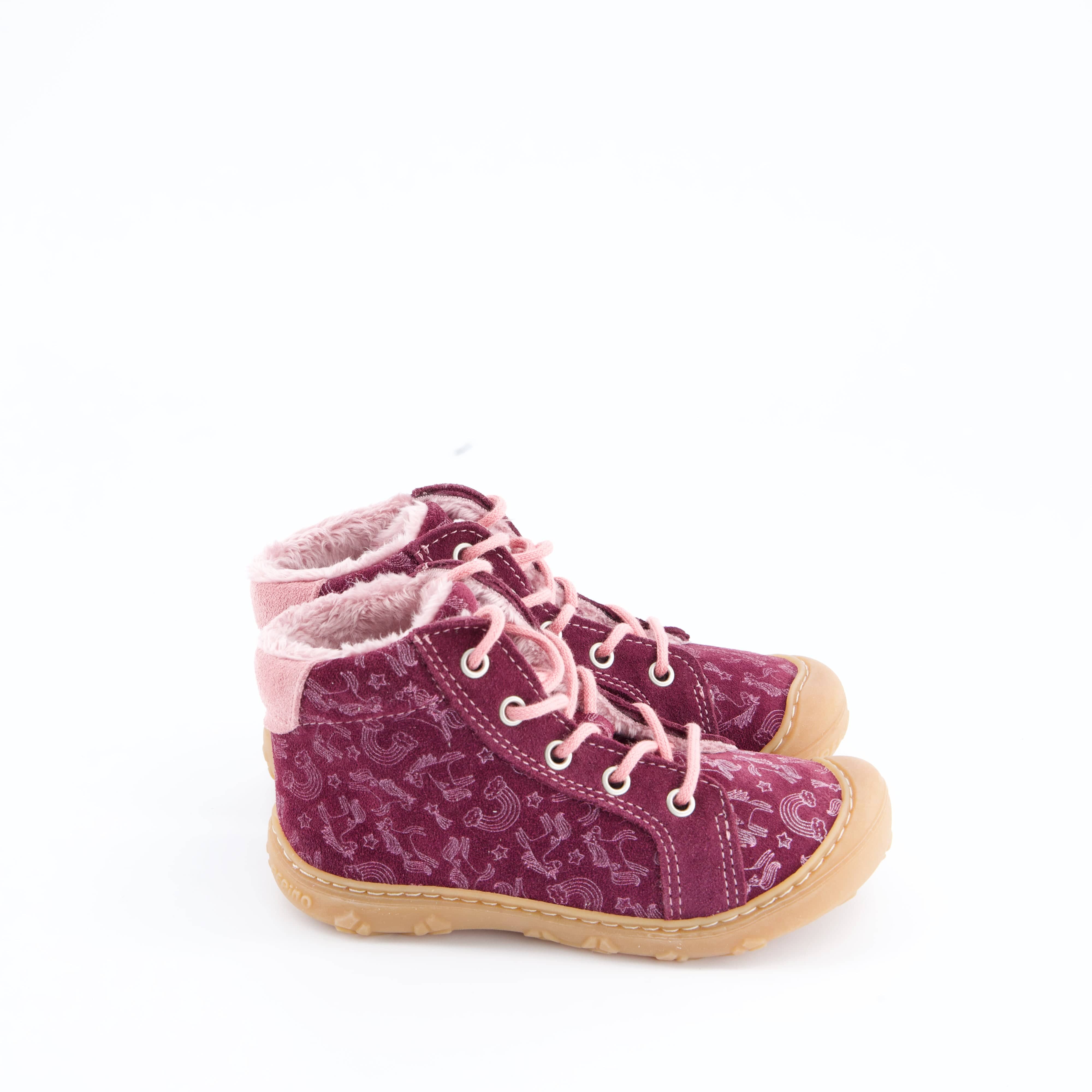RICOSTA Mädchenschuhe - Lauflernschuh Lauflernschuh GEORGINA