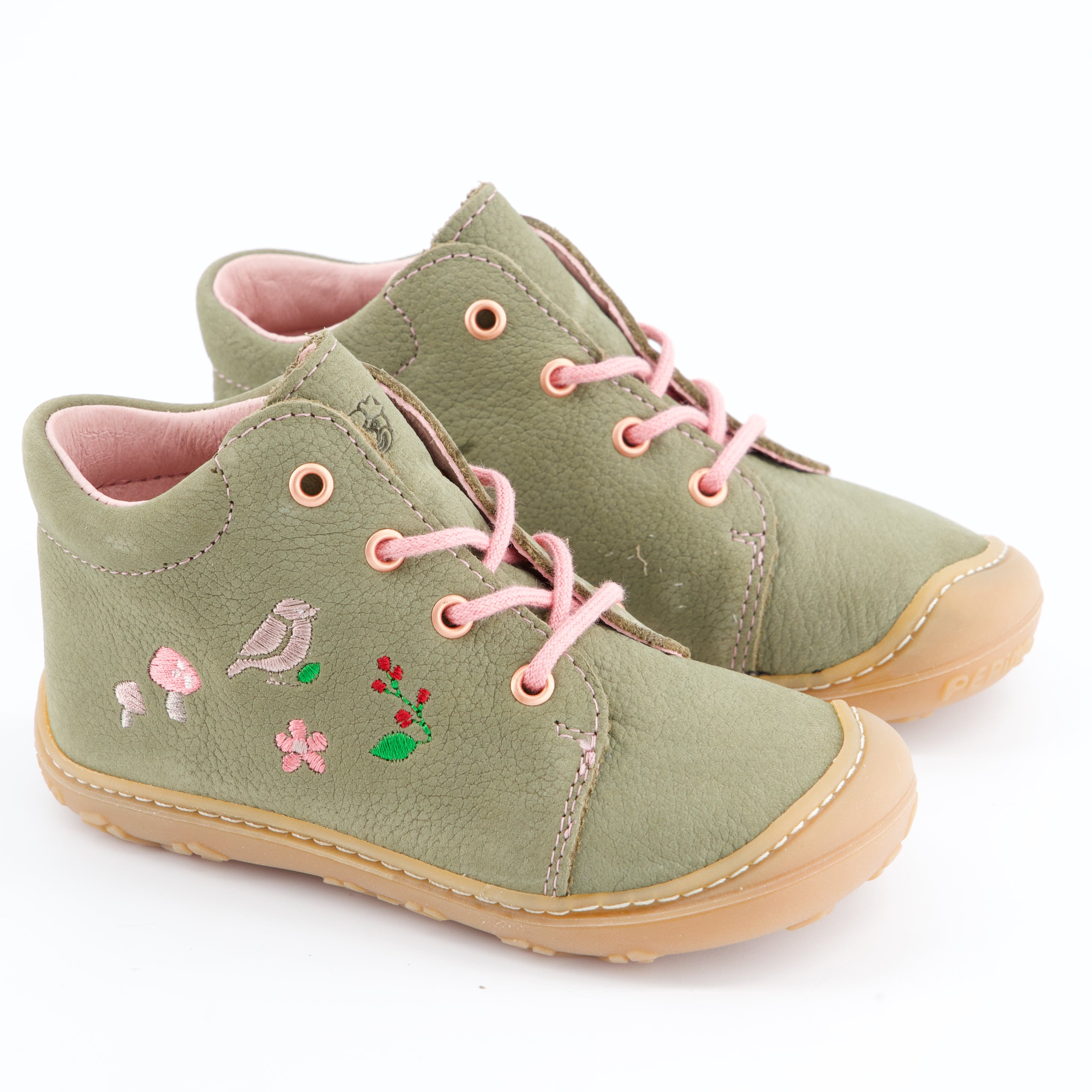 RICOSTA Mädchenschuhe - Lauflernschuh Lauflernschuh MECKI