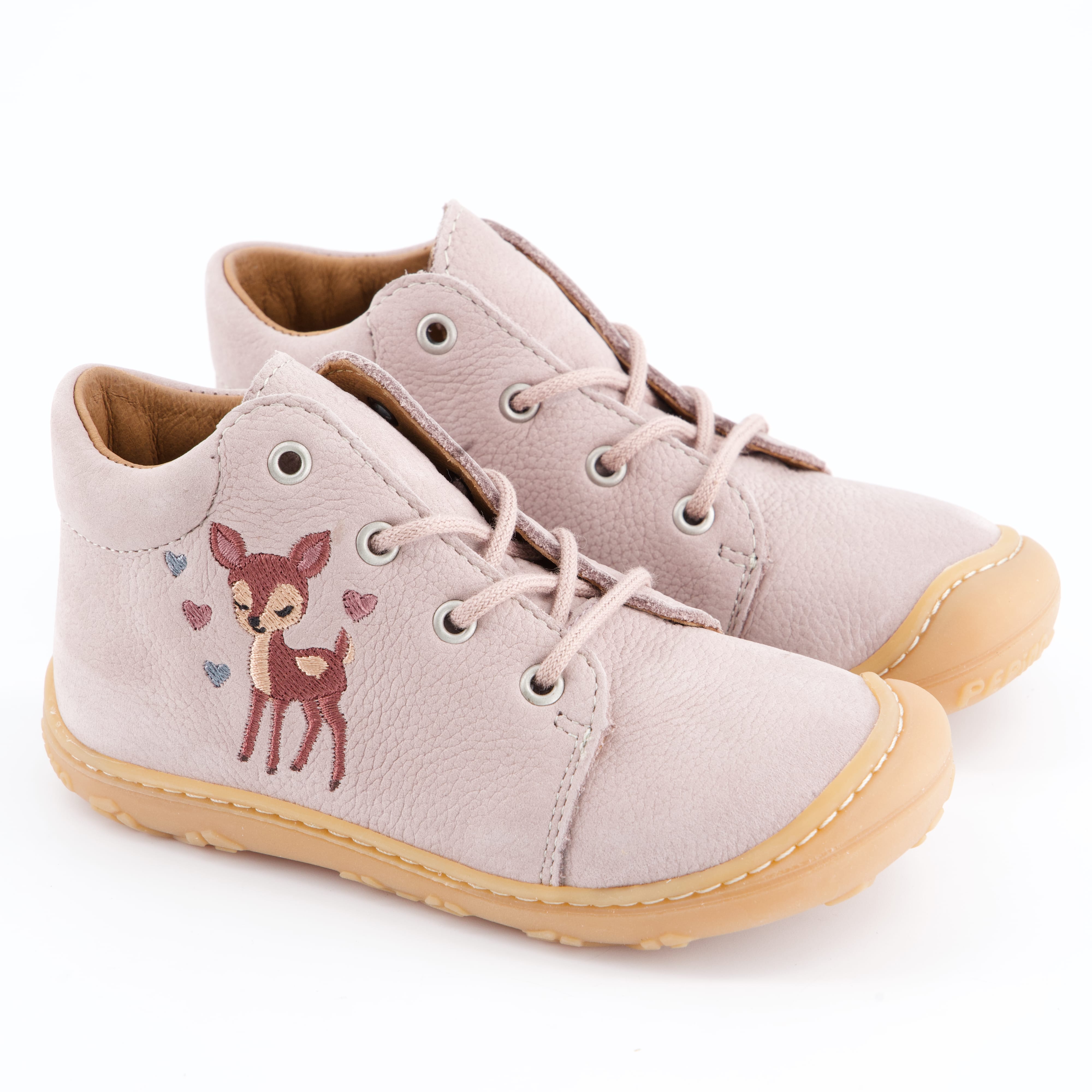 RICOSTA Mädchenschuhe - Lauflernschuh Lauflernschuh MECKI