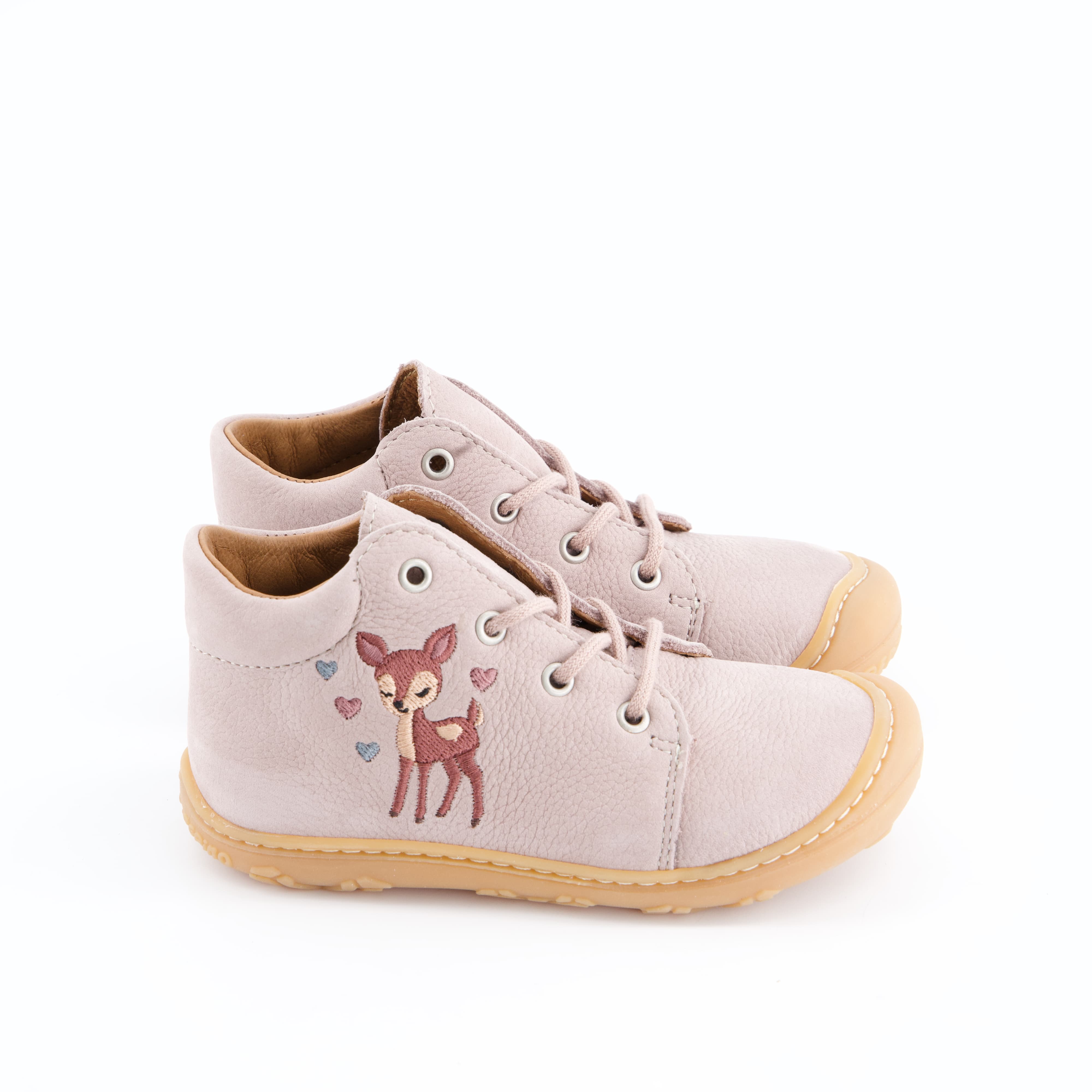 RICOSTA Mädchenschuhe - Lauflernschuh Lauflernschuh MECKI