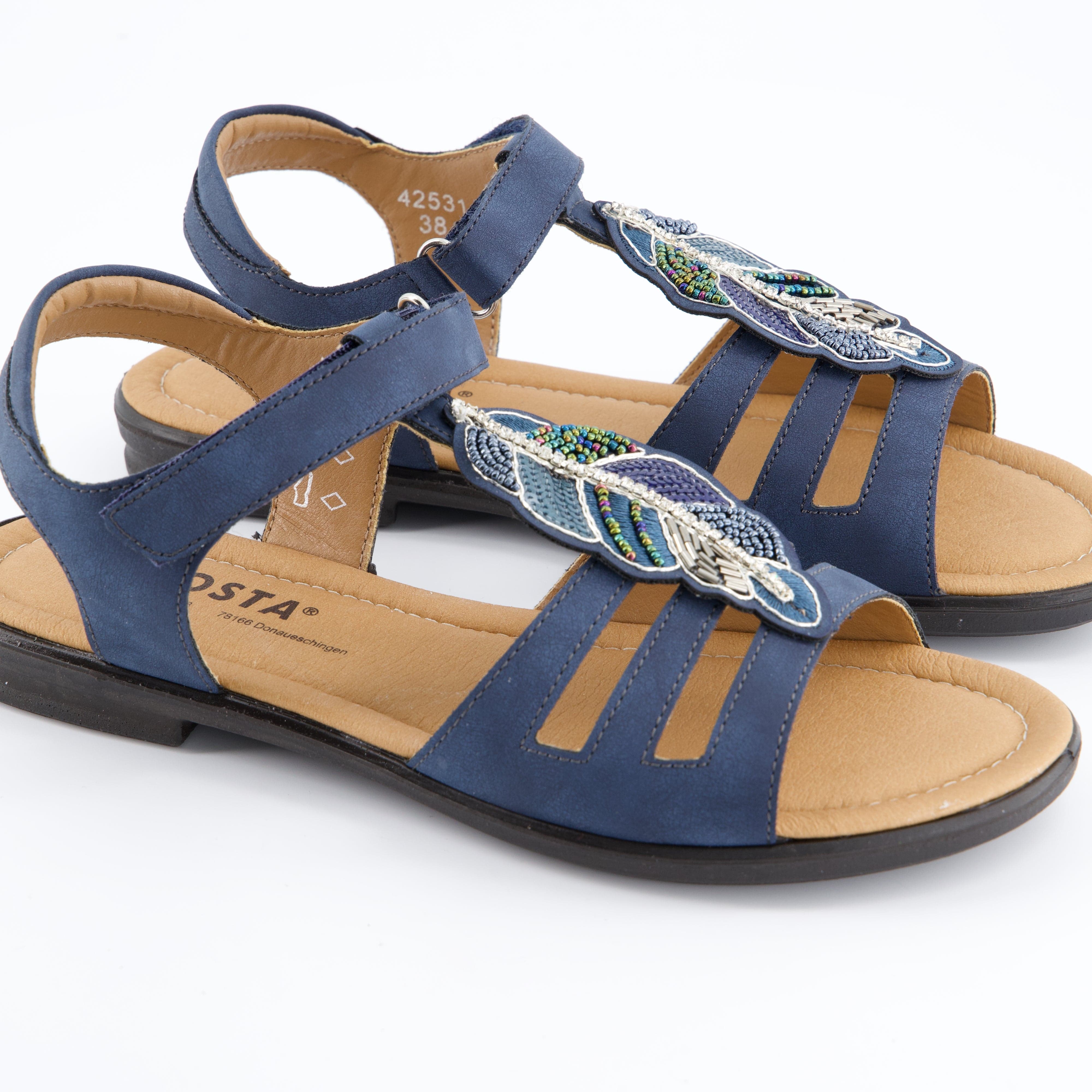 RICOSTA Mädchenschuhe - Sandale Sandale Amelie