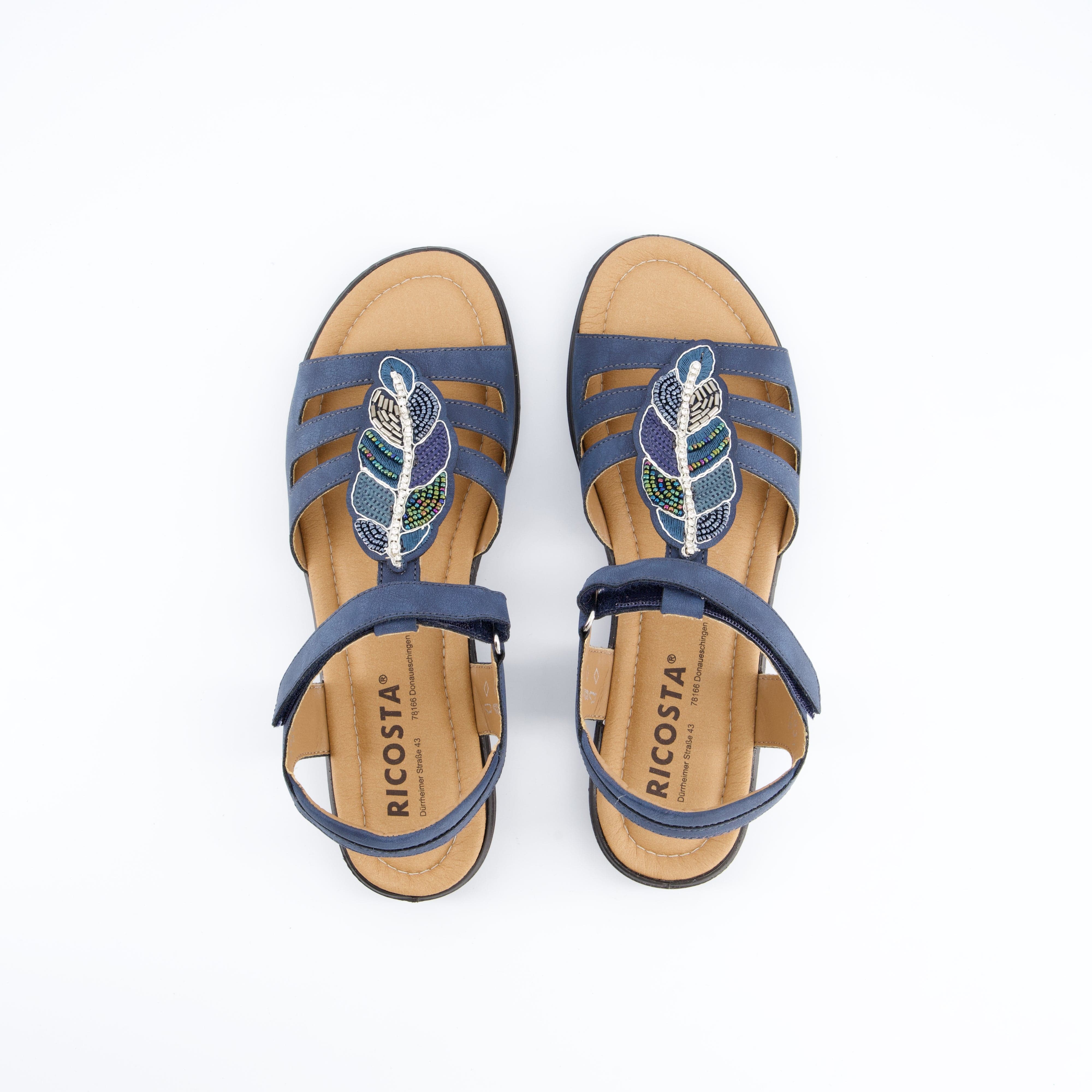 RICOSTA Mädchenschuhe - Sandale Sandale Amelie