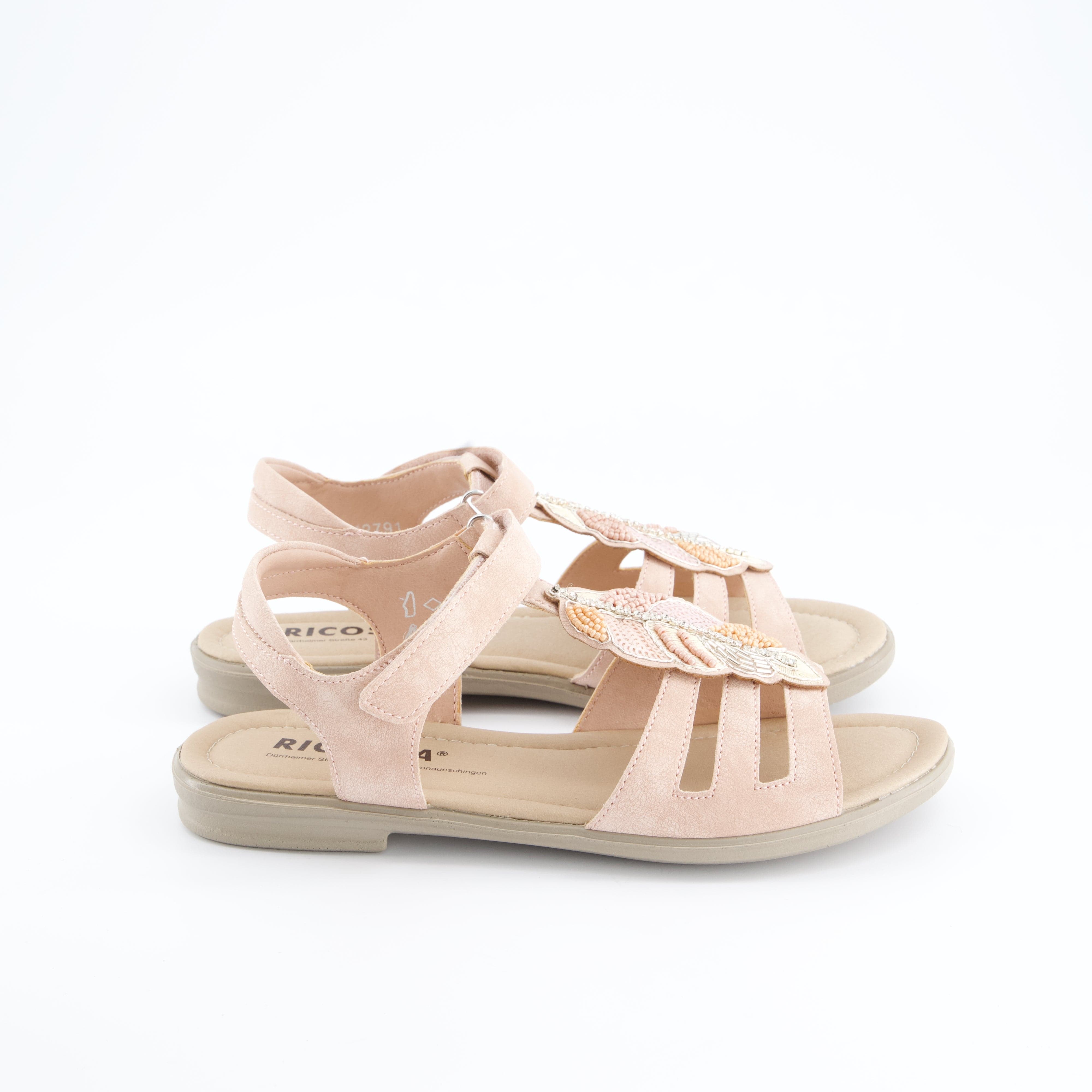 RICOSTA Mädchenschuhe - Sandale Sandale Amelie