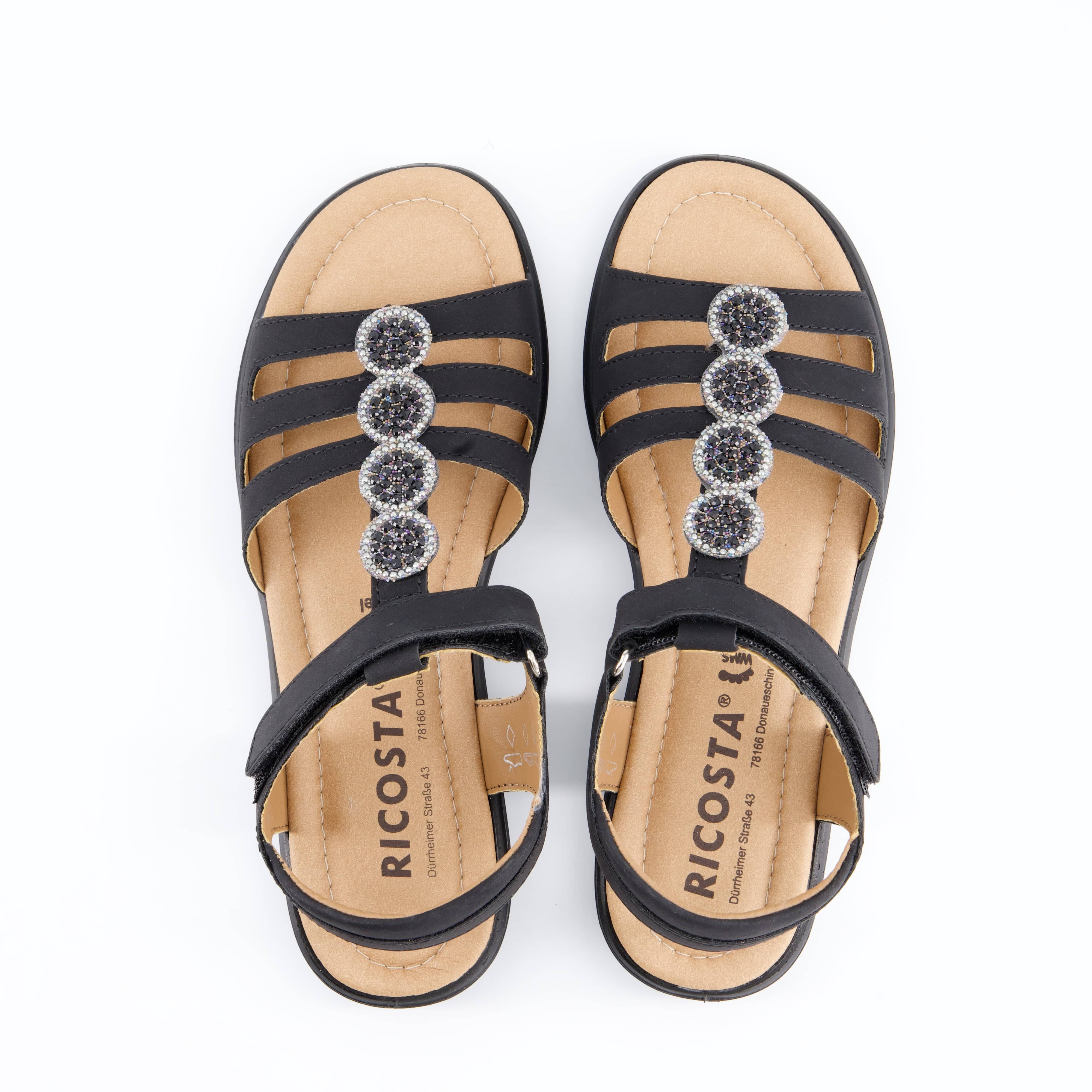 RICOSTA Mädchenschuhe - Sandale Sandale Ana