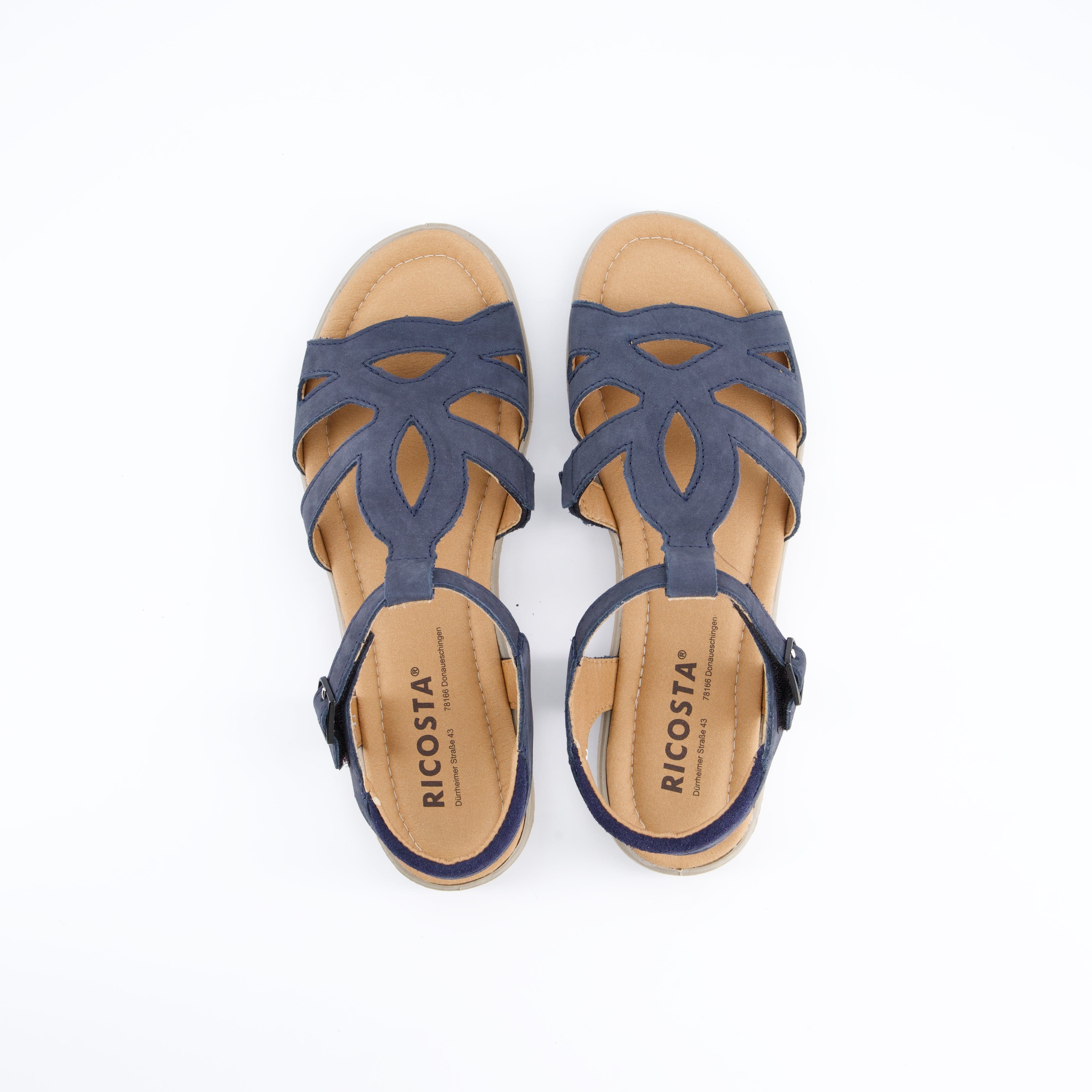 RICOSTA Mädchenschuhe - Sandale Sandale Becca