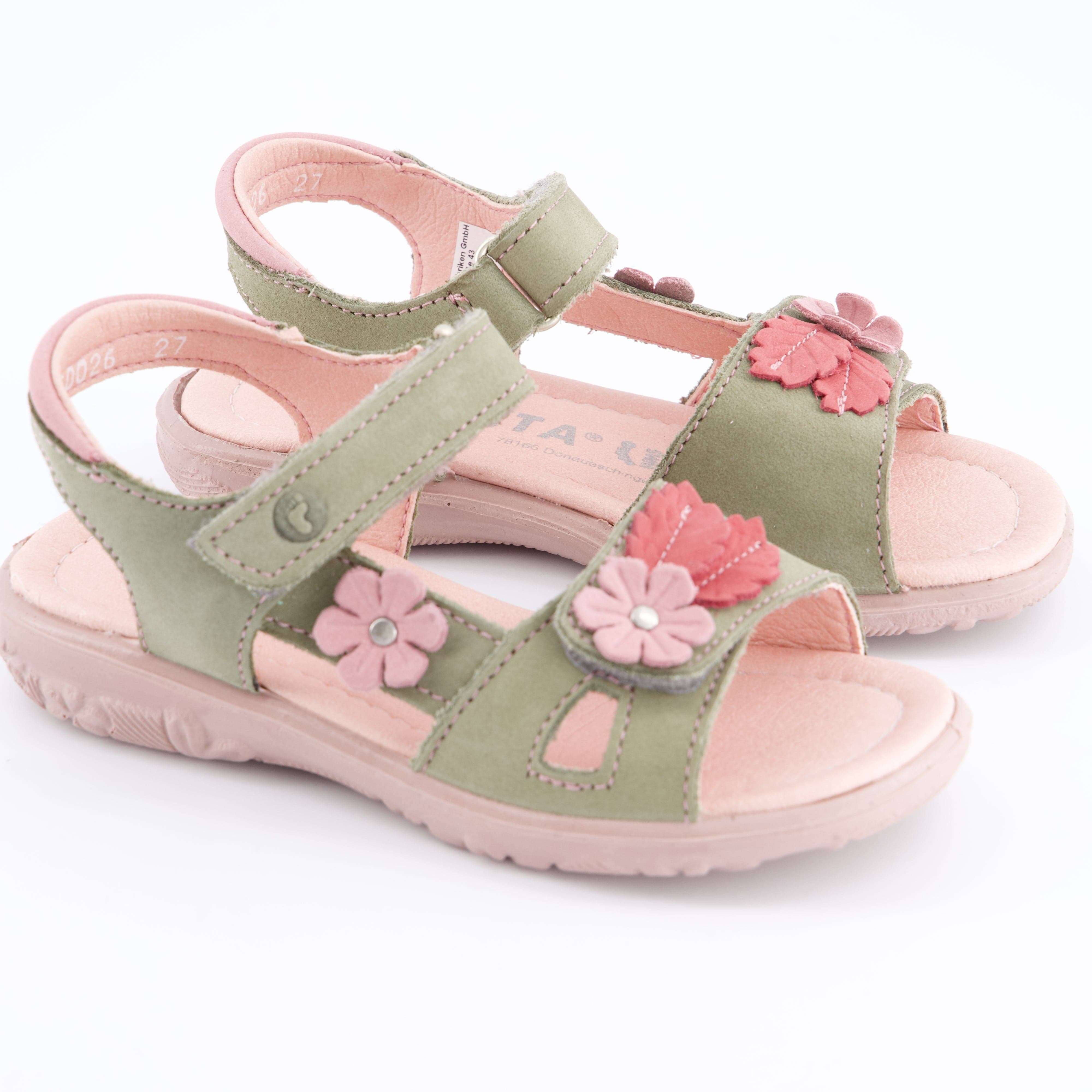 RICOSTA Mädchenschuhe - Sandale Sandale CILLA