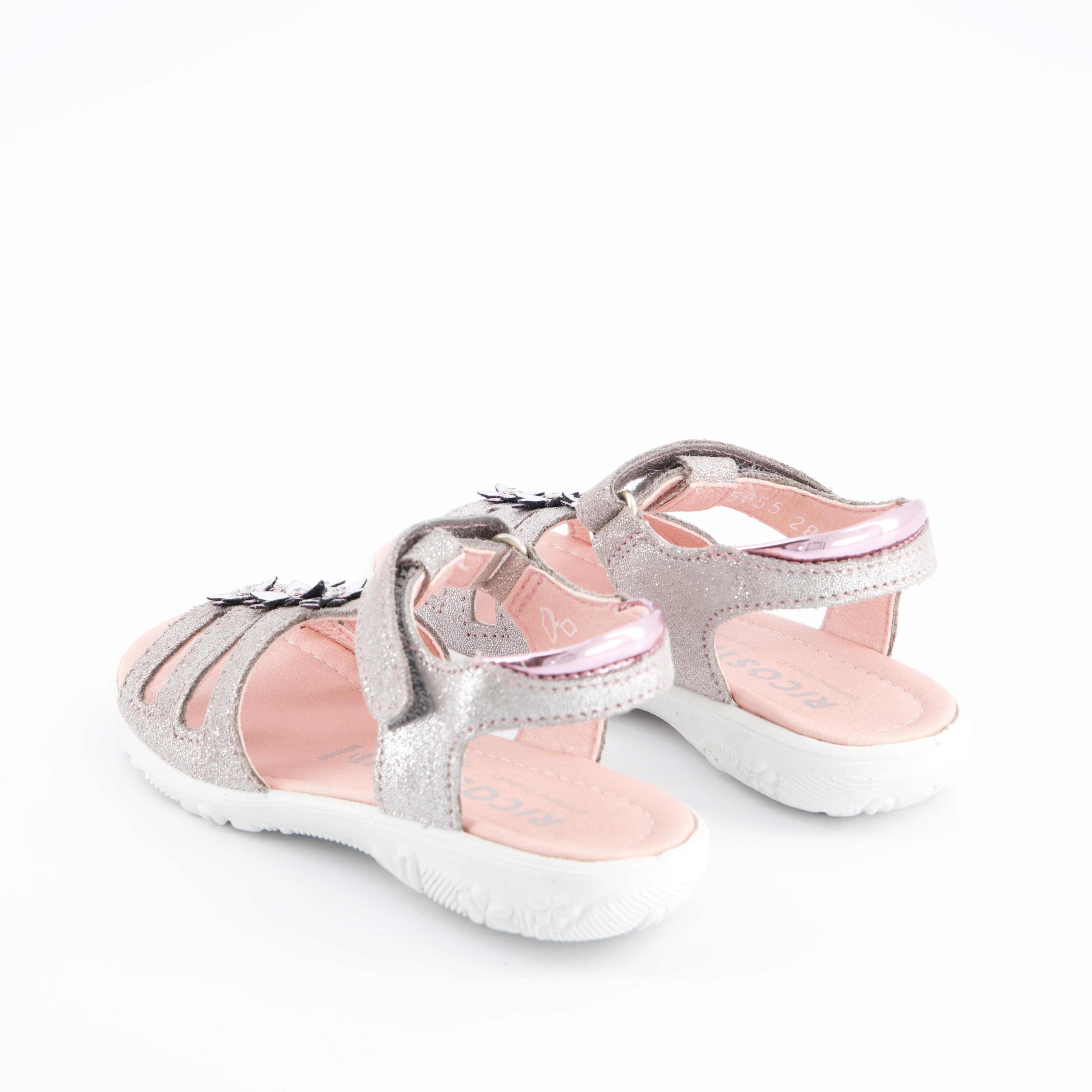 RICOSTA Mädchenschuhe - Sandale, Sandale CLEO