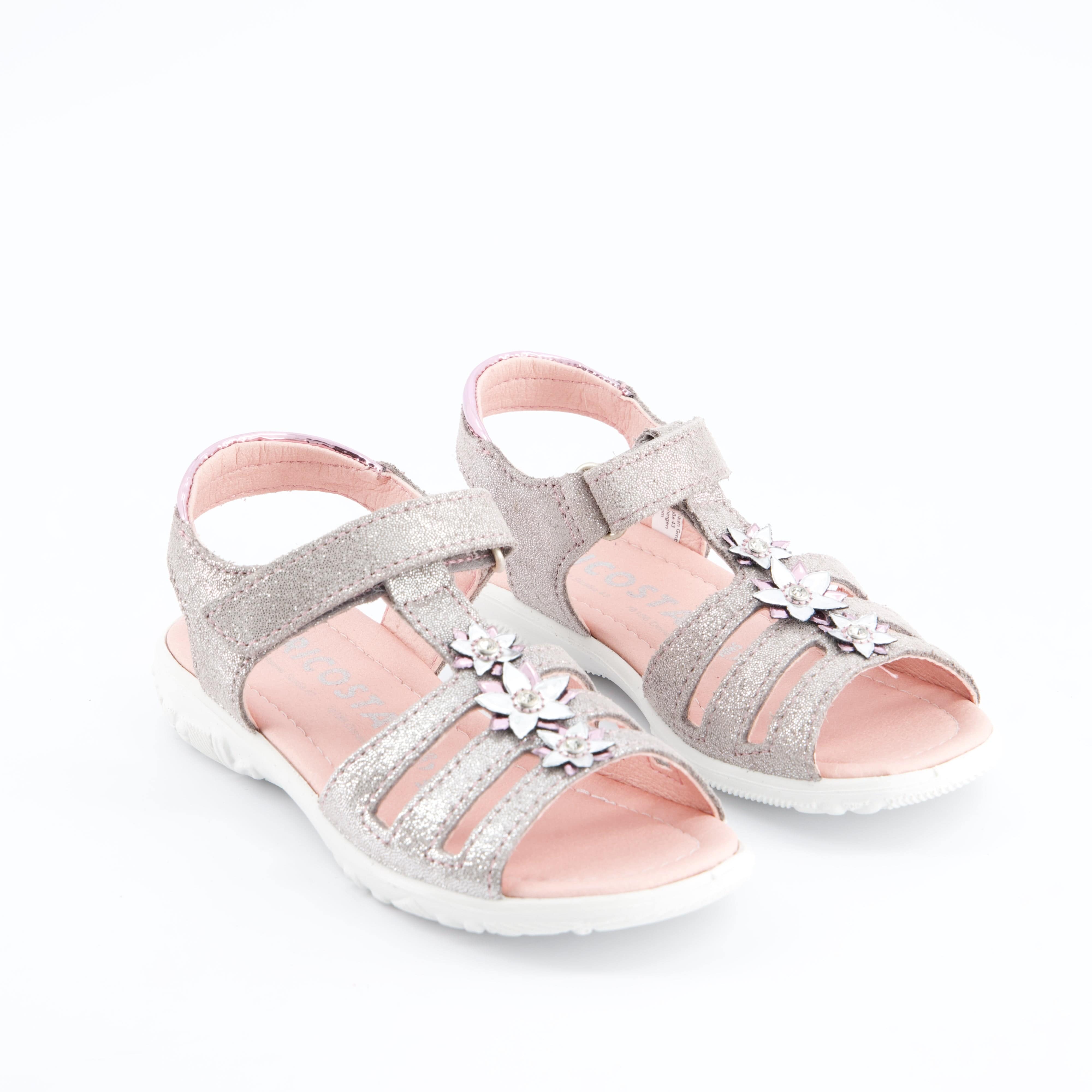 RICOSTA Mädchenschuhe - Sandale, Sandale CLEO