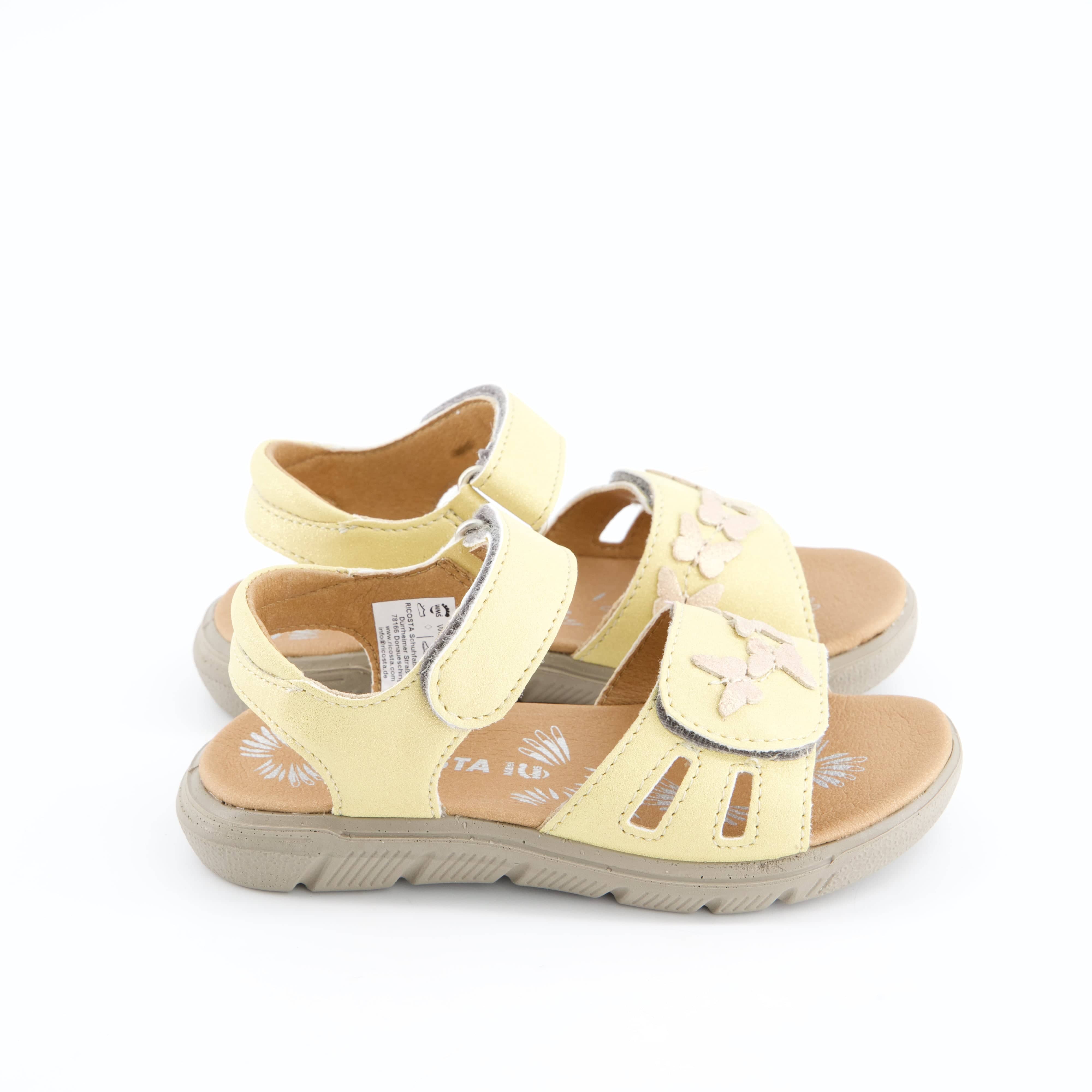 RICOSTA Mädchenschuhe - Sandale Sandale SARINA